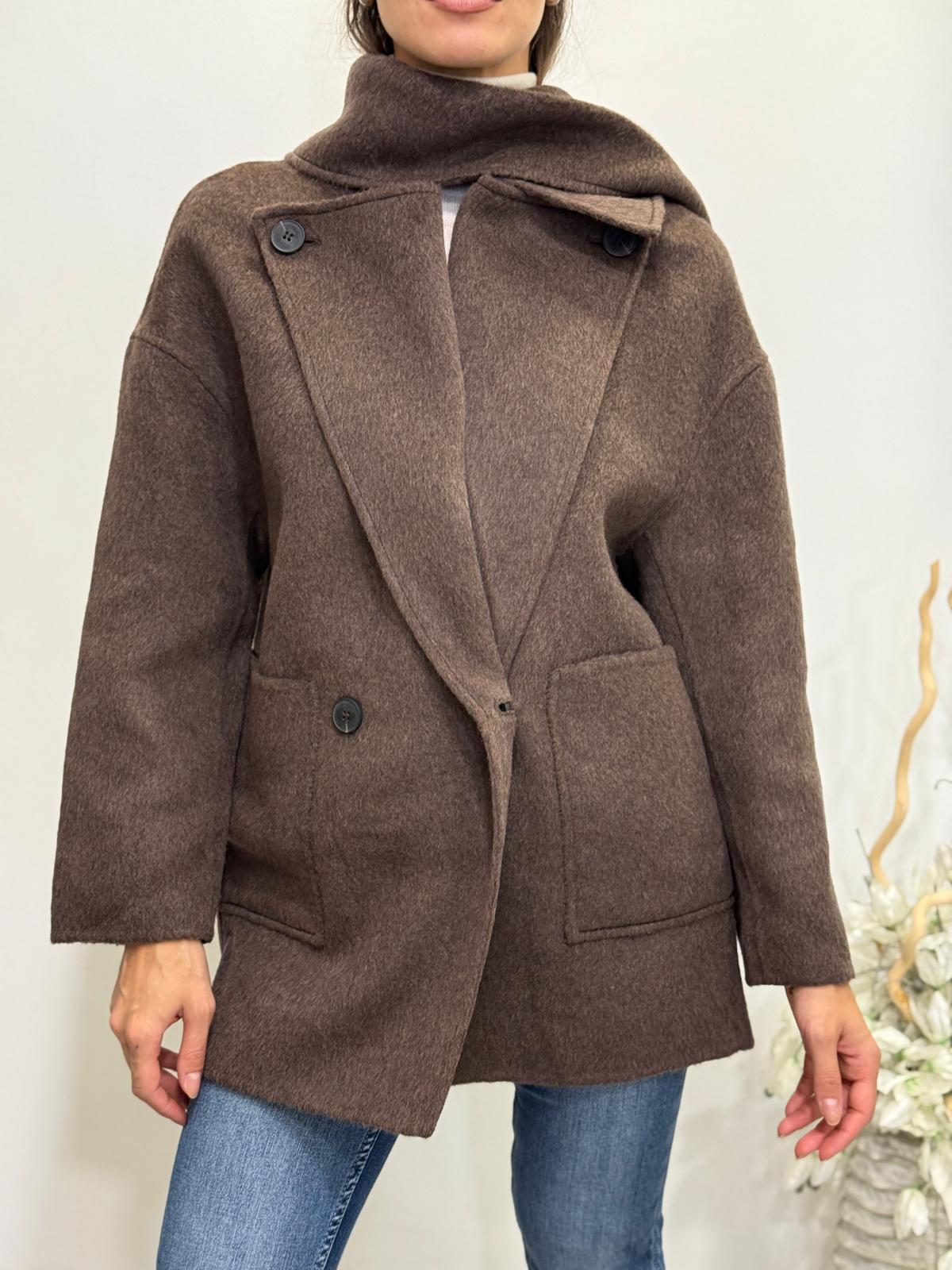 TF0025 - cappotto - VICOLO - World Fashion