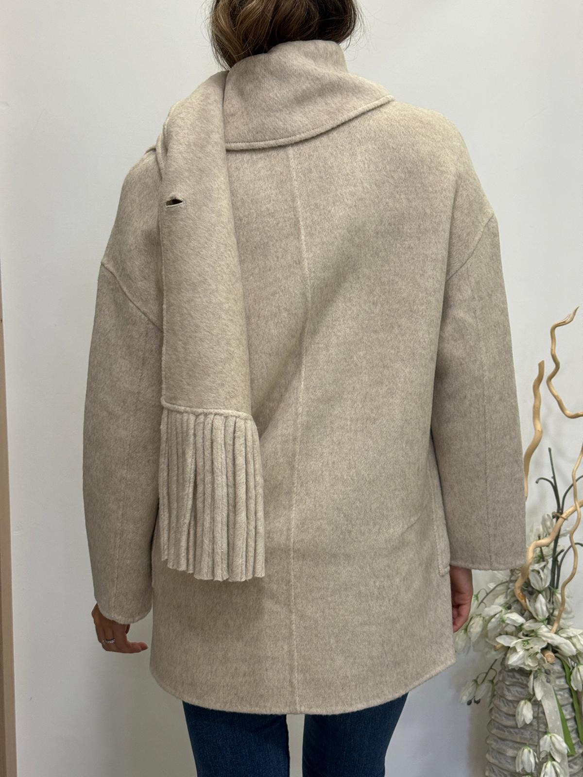 TF0025 - cappotto - VICOLO - World Fashion