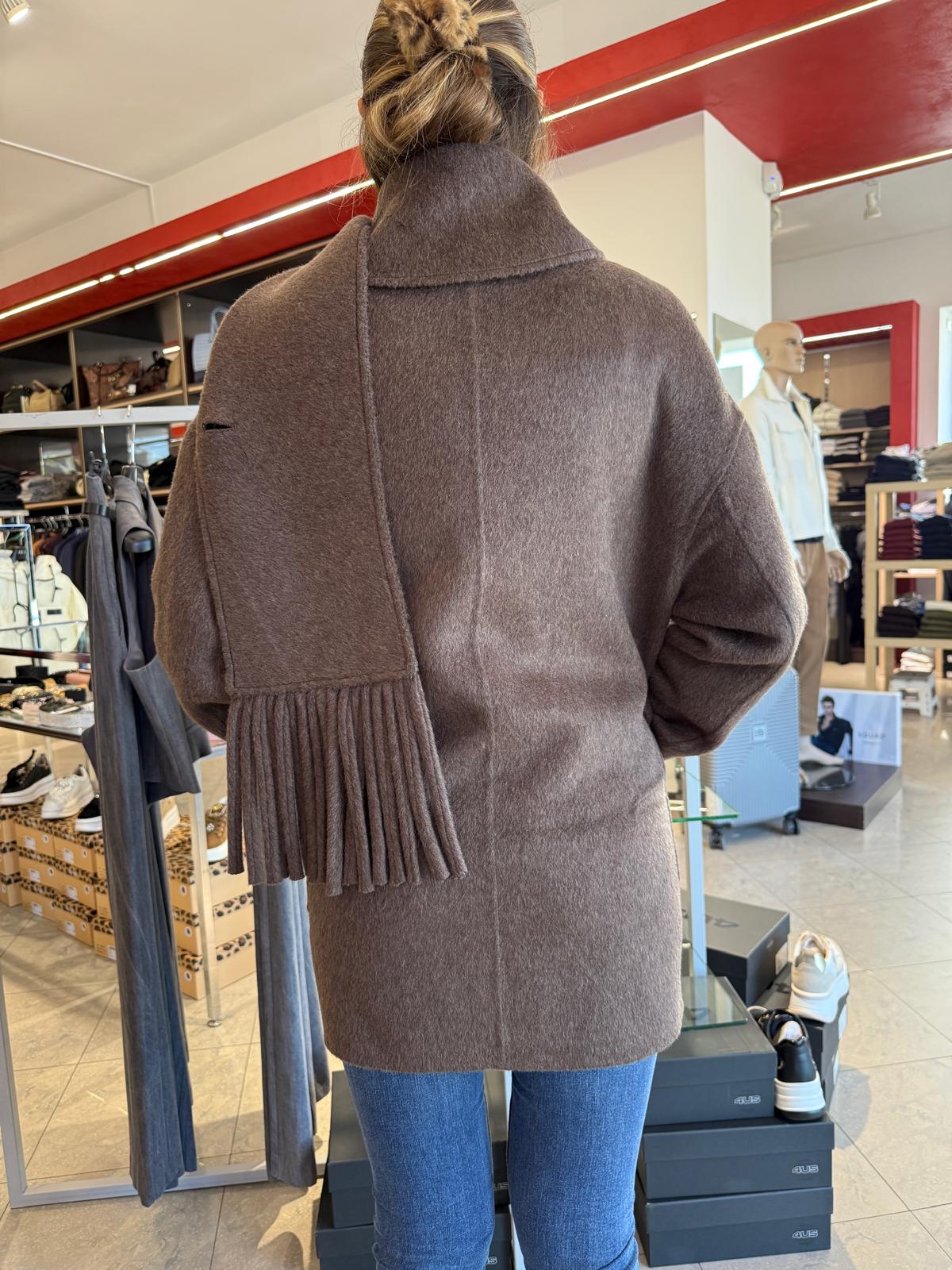 TF0025 - cappotto - VICOLO - World Fashion