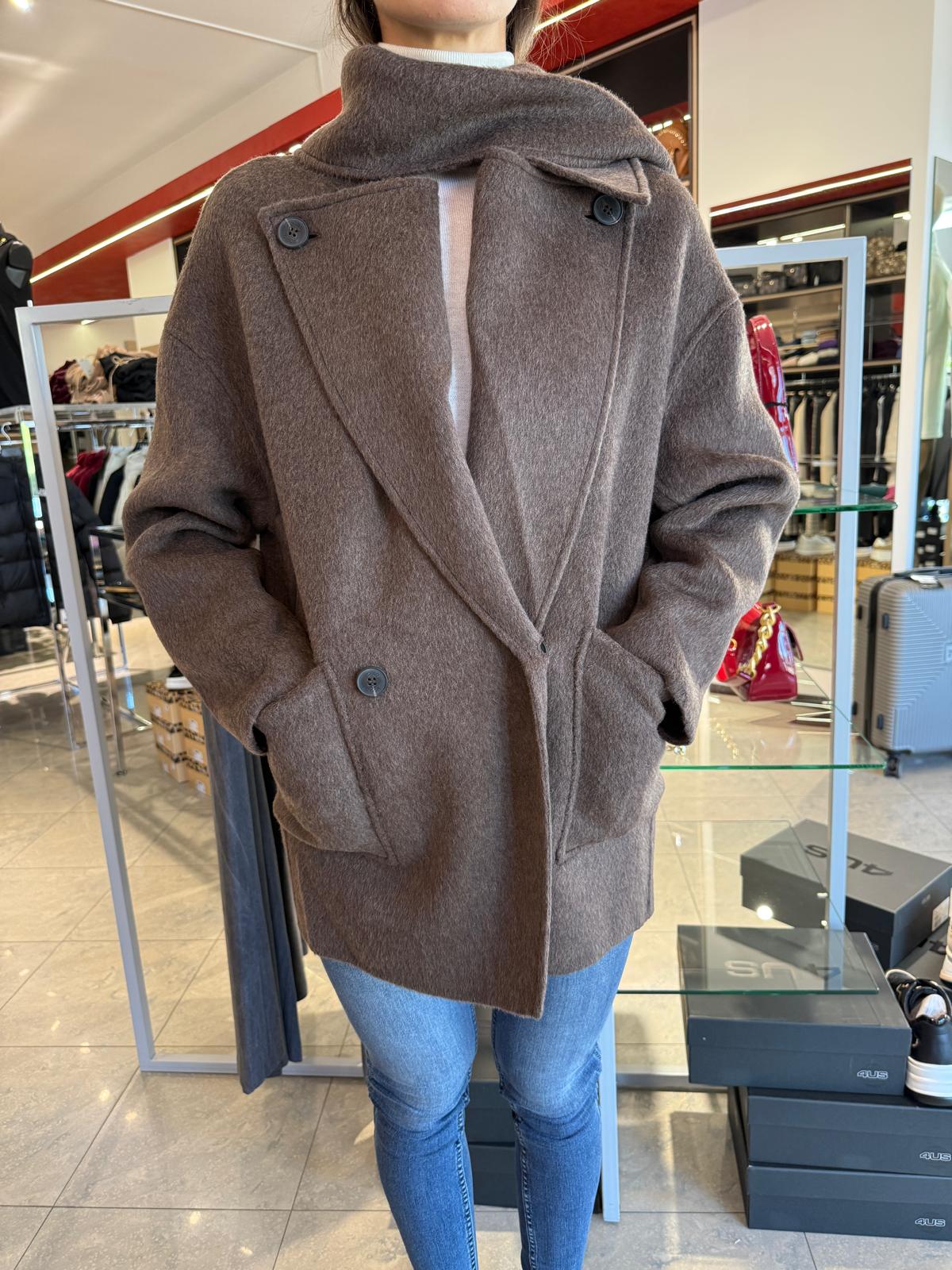 TF0025 - cappotto - VICOLO - World Fashion