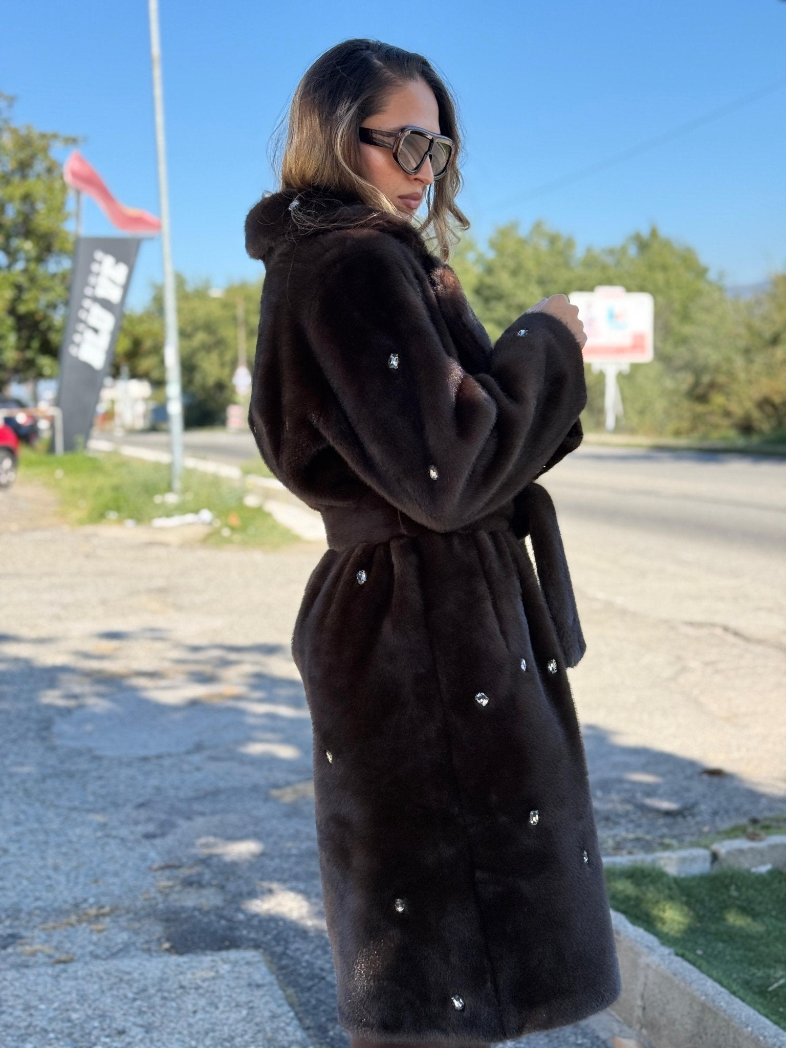 TF0046 - cappotto - VICOLO - World Fashion