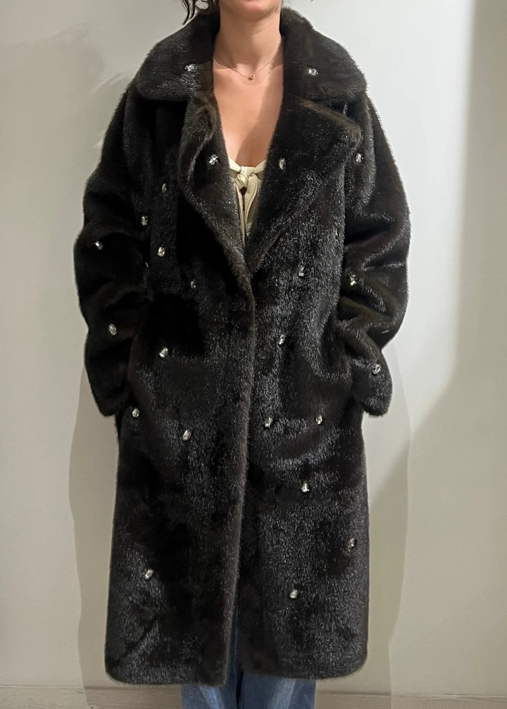 TF0046 - cappotto - VICOLO - World Fashion