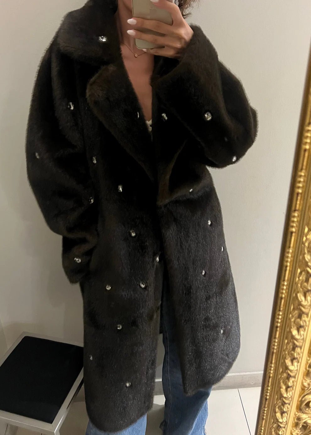 TF0046 - cappotto - VICOLO - World Fashion