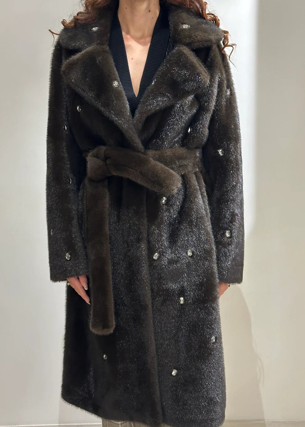 TF0046 - cappotto - VICOLO - World Fashion