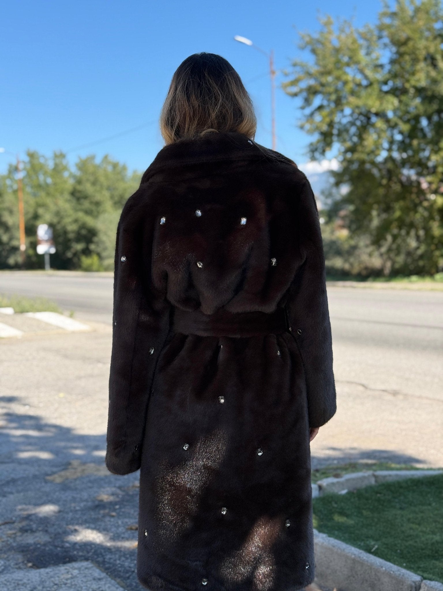 TF0046 - cappotto - VICOLO - World Fashion