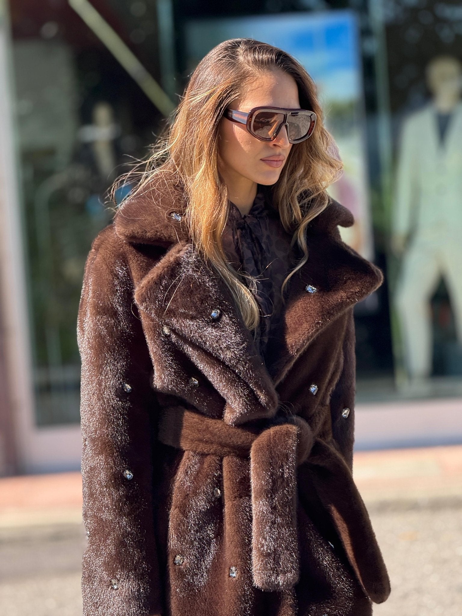 TF0046 - cappotto - VICOLO - World Fashion