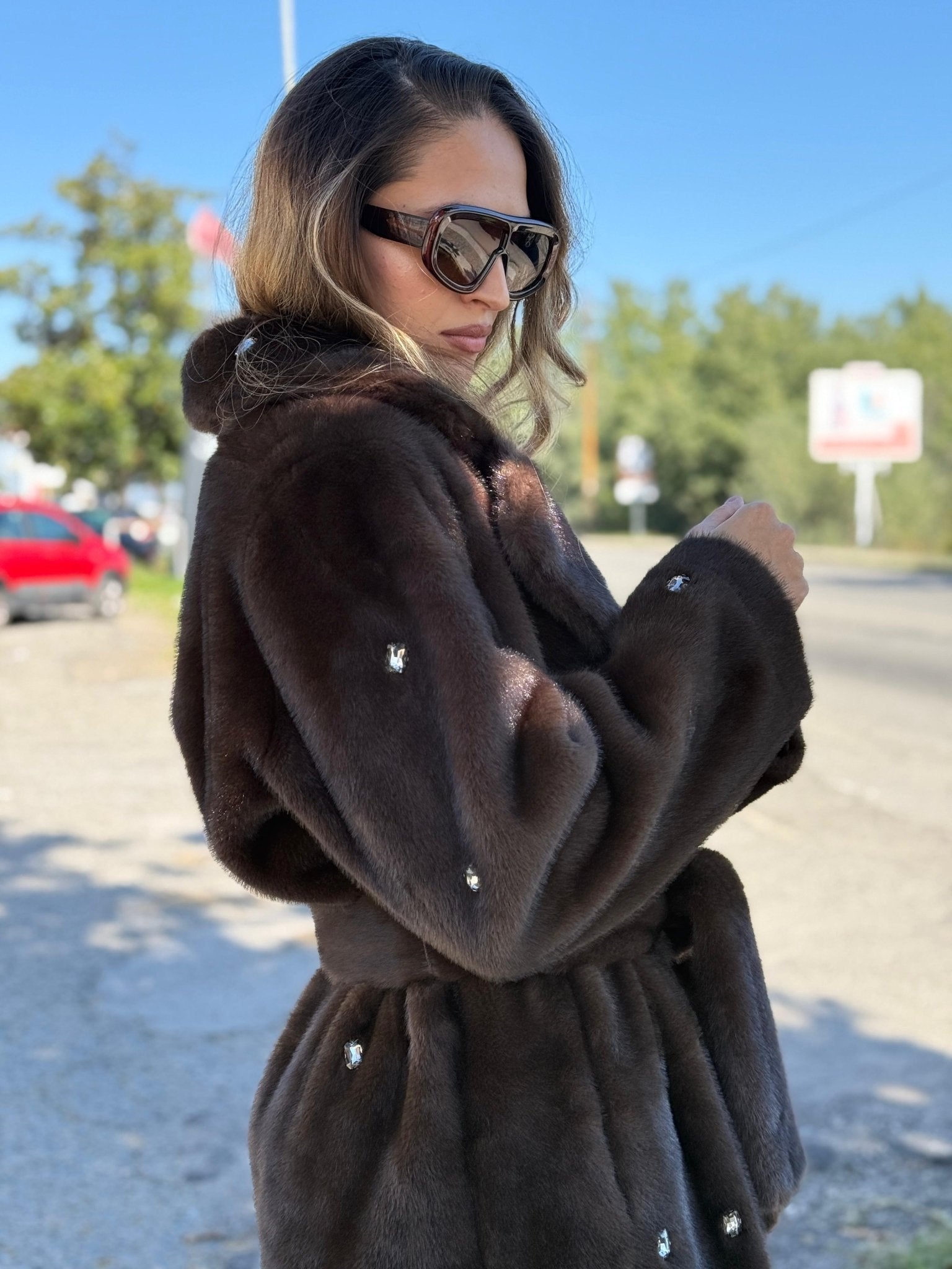 TF0046 - cappotto - VICOLO - World Fashion