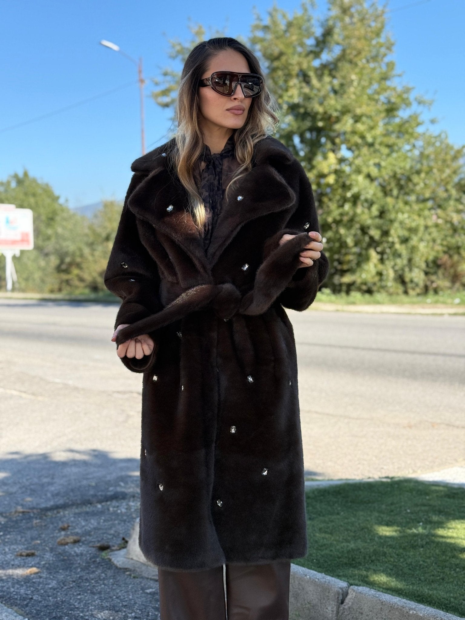 TF0046 - cappotto - VICOLO - World Fashion