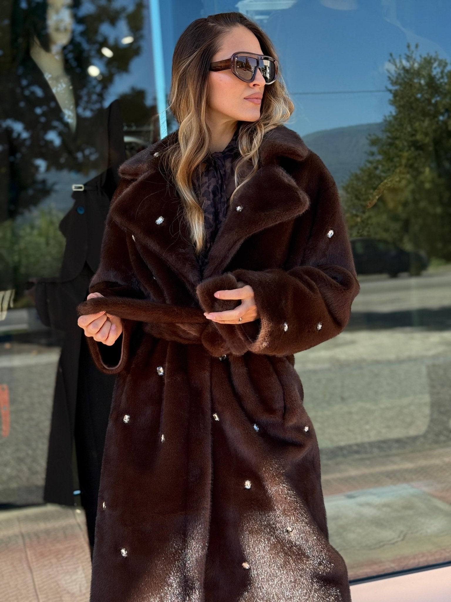 TF0046 - cappotto - VICOLO - World Fashion