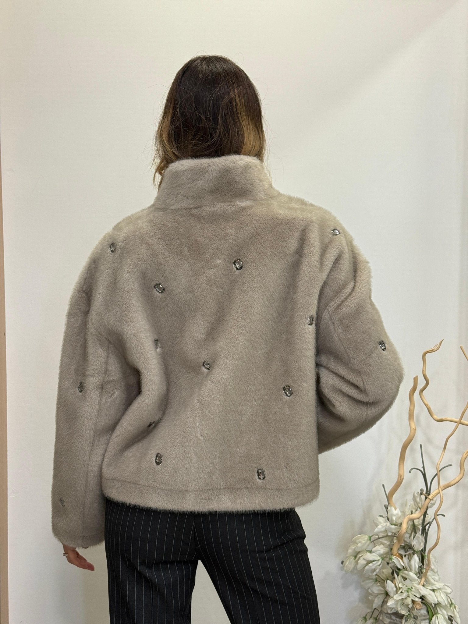 TF0047 - cappotto - VICOLO - World Fashion