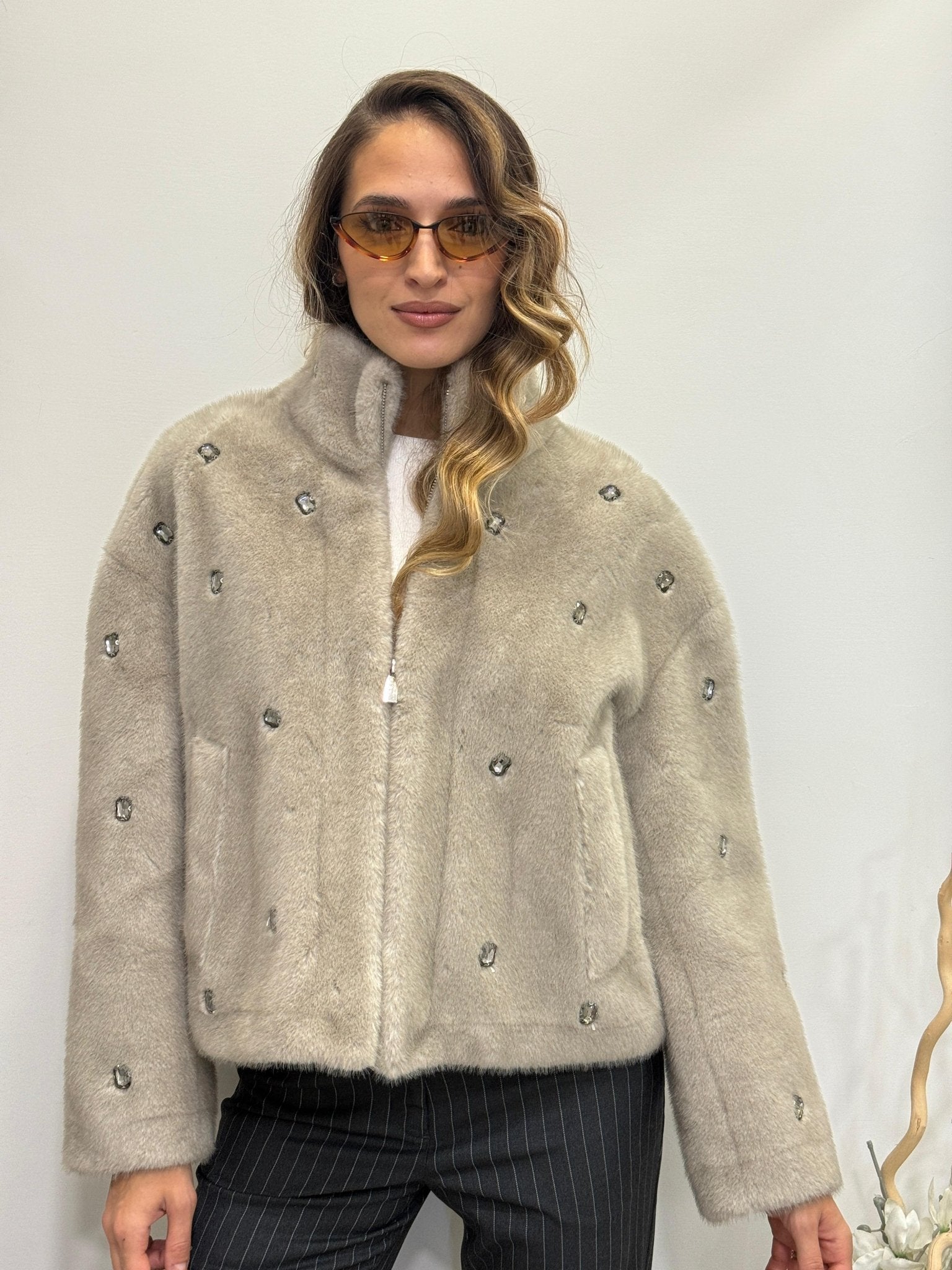 TF0047 - cappotto - VICOLO - World Fashion