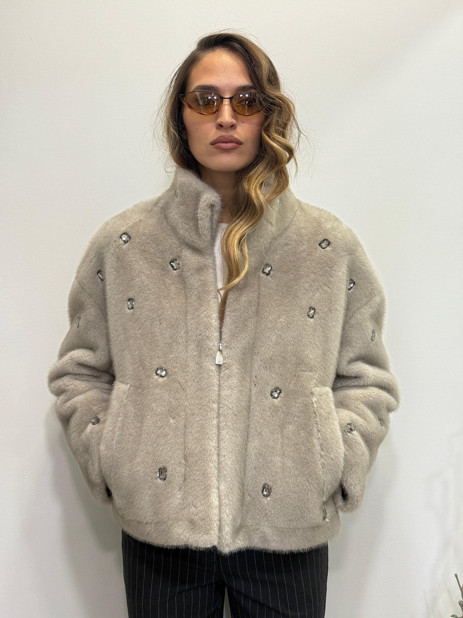 TF0047 - cappotto - VICOLO - World Fashion