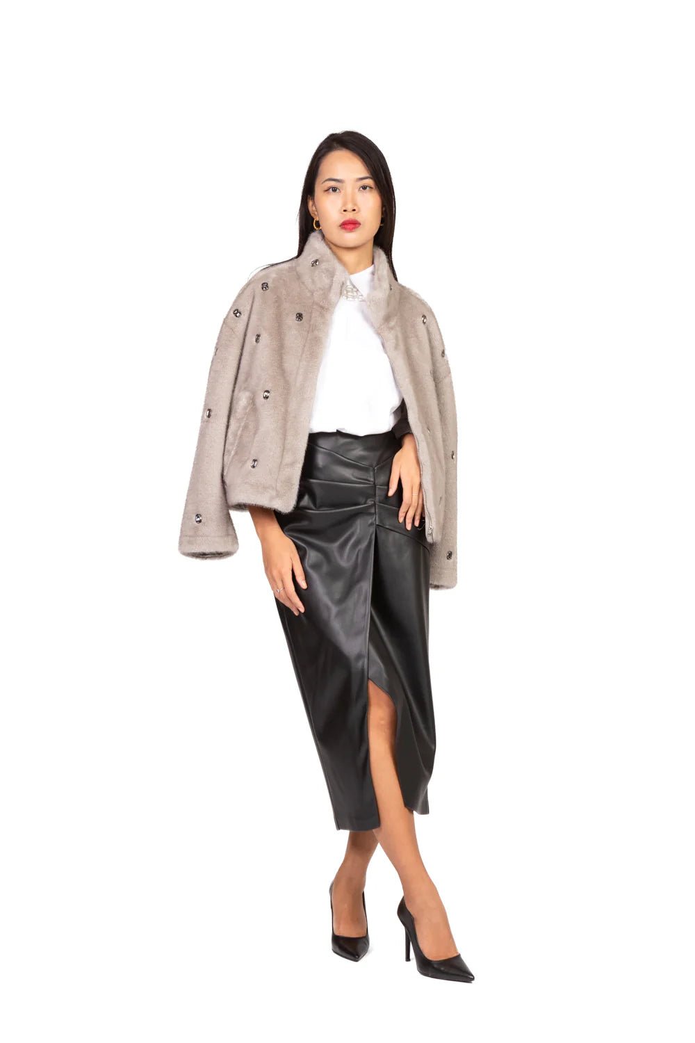 TF0047 - cappotto - VICOLO - World Fashion