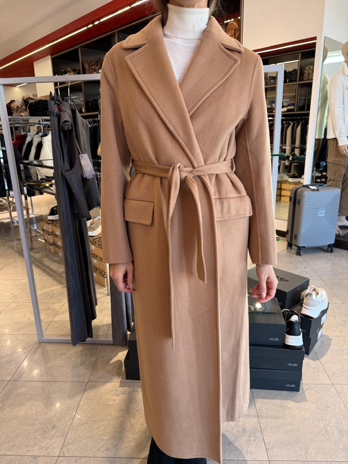 TF0058 - cappotto - VICOLO - World Fashion