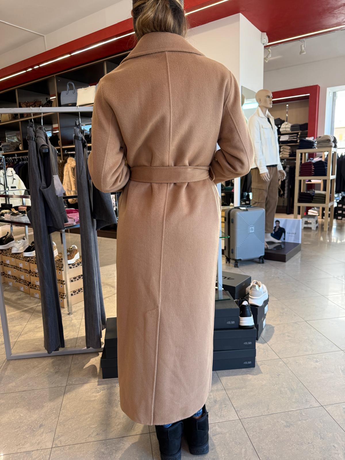 TF0058 - cappotto - VICOLO - World Fashion