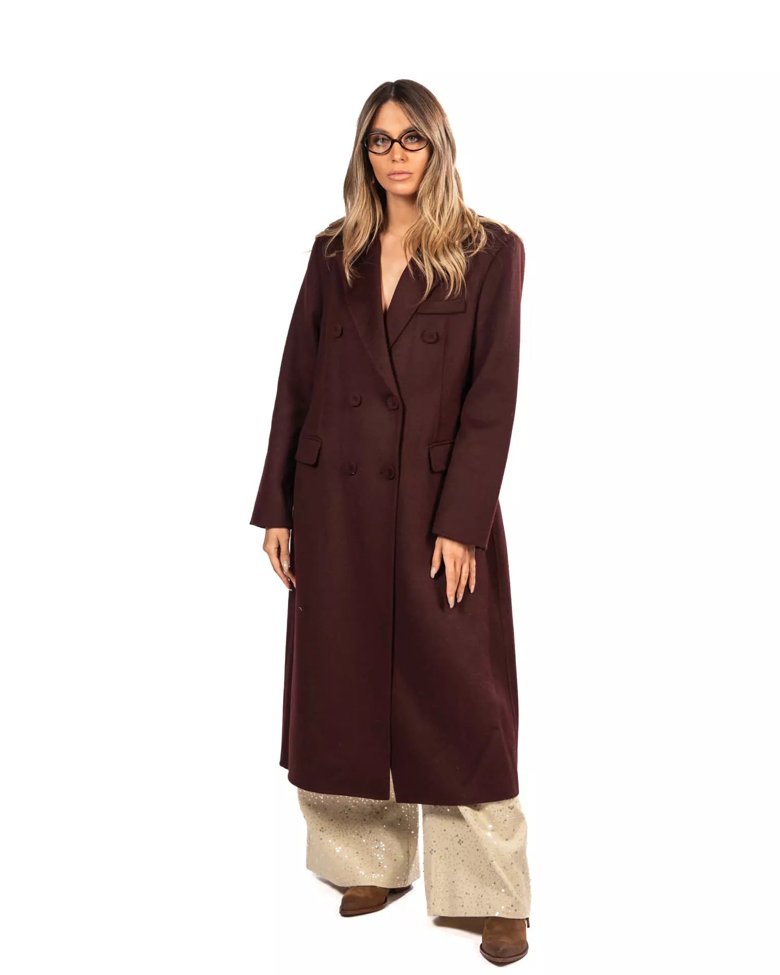 TF0059 - cappotto - VICOLO - World Fashion