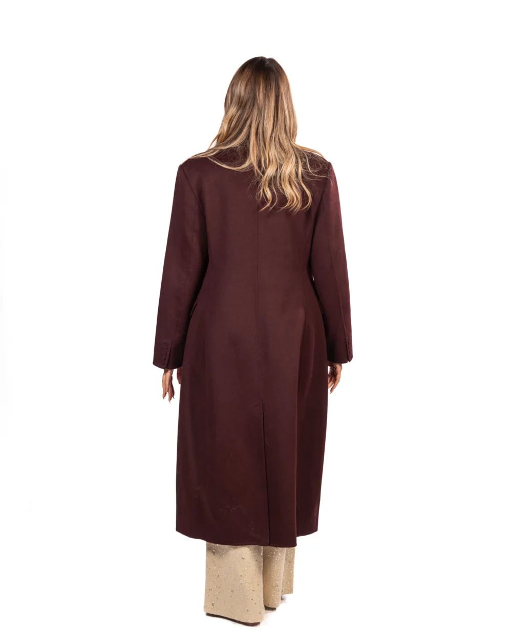 TF0059 - cappotto - VICOLO - World Fashion