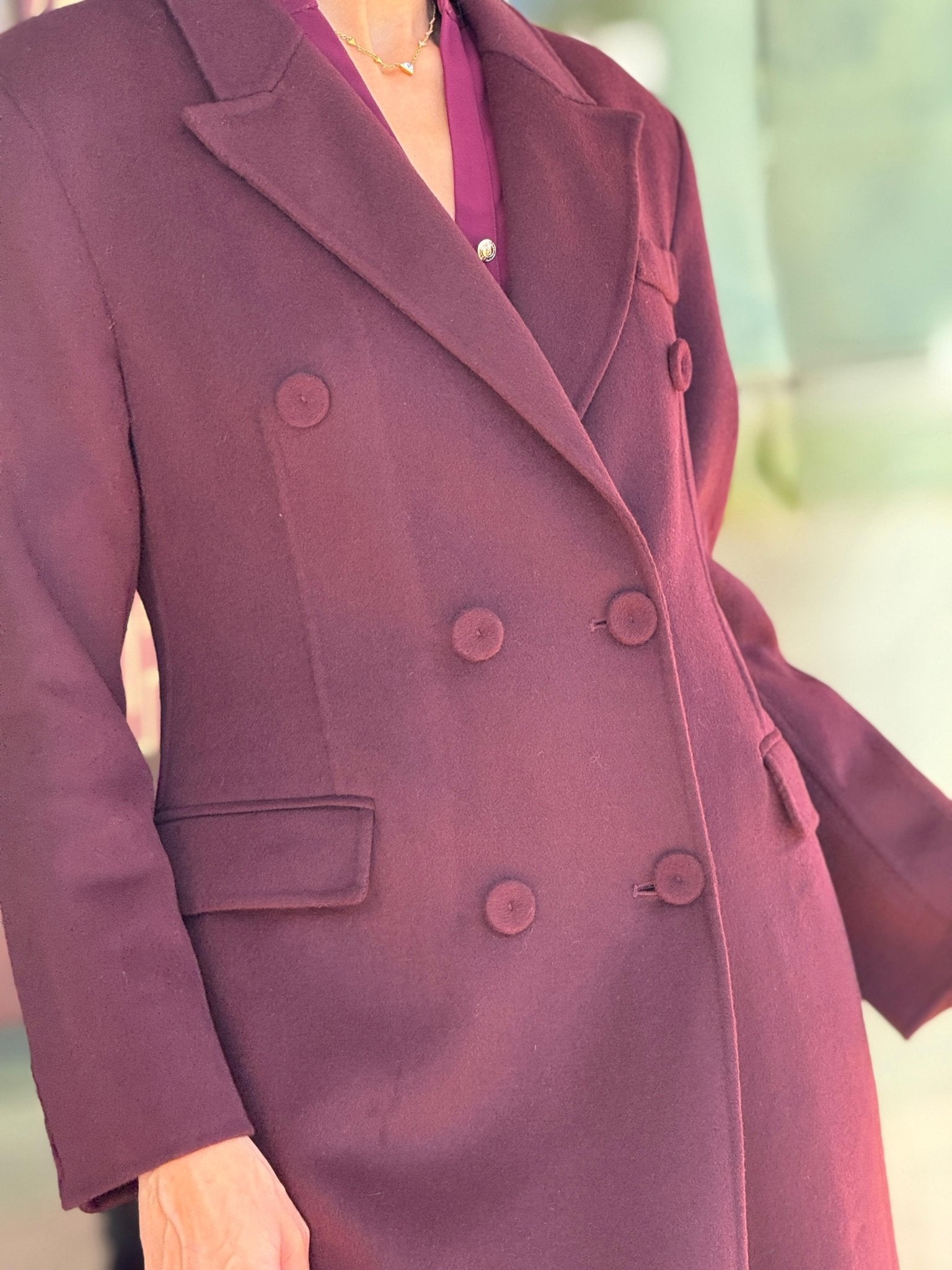 TF0059 - cappotto - VICOLO - World Fashion
