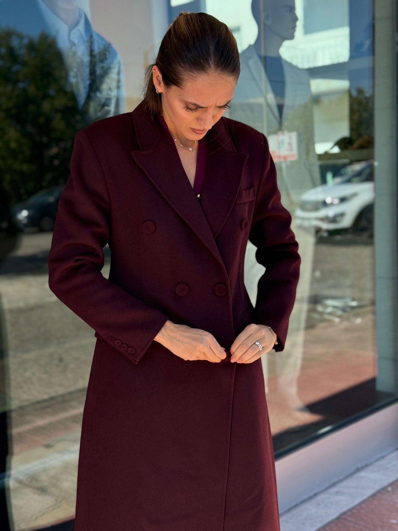 TF0059 - cappotto - VICOLO - World Fashion