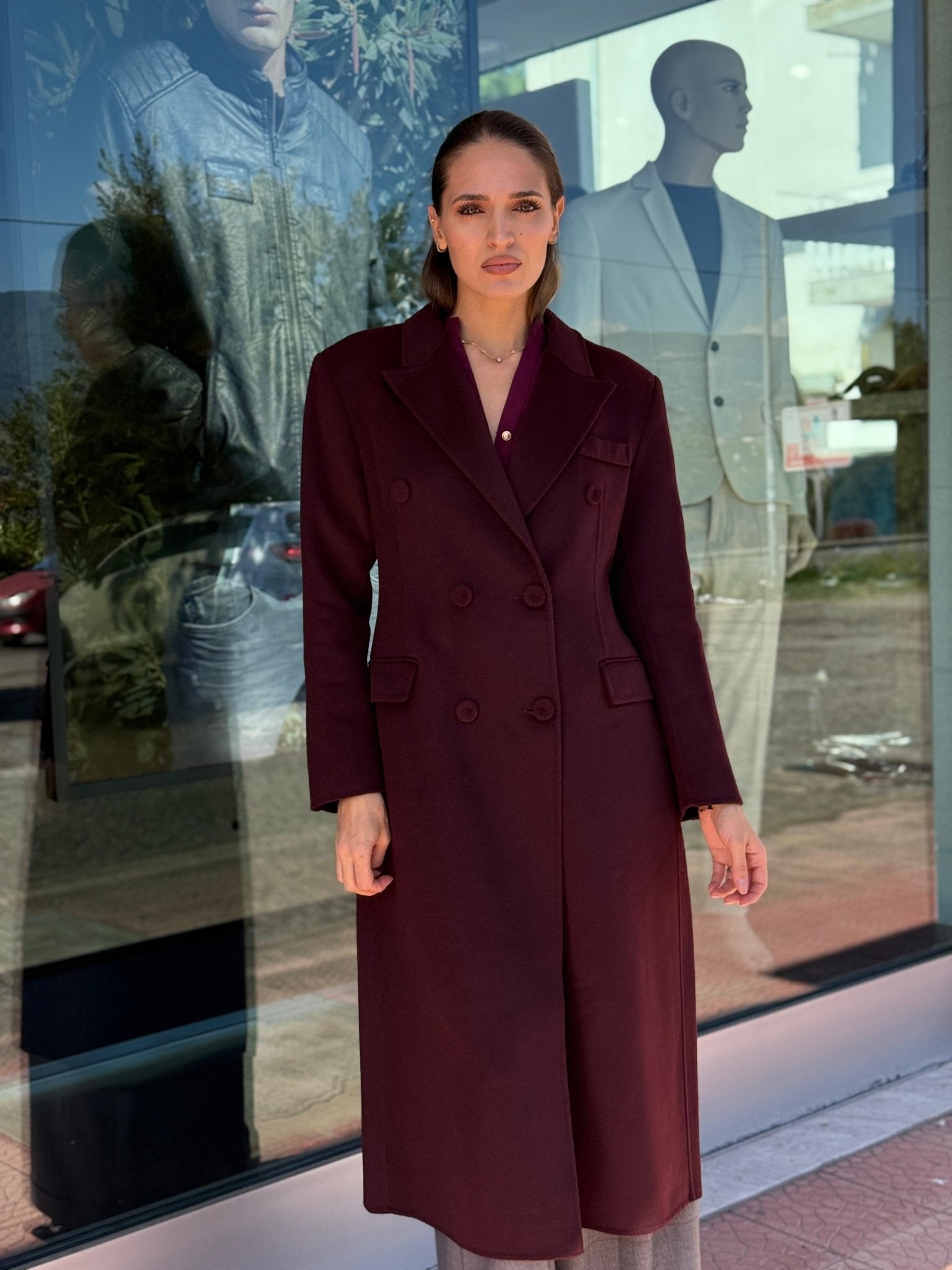 TF0059 - cappotto - VICOLO - World Fashion