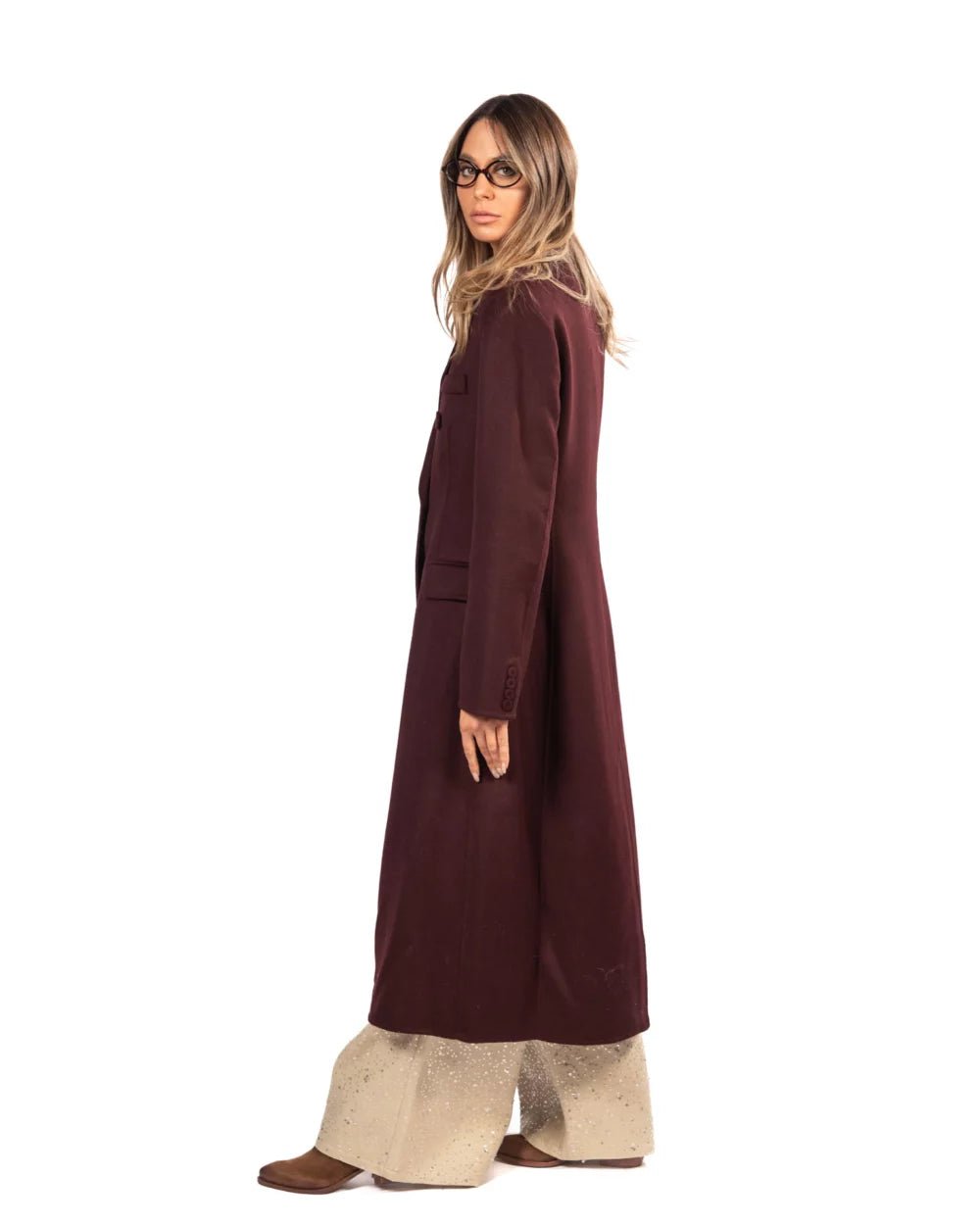 TF0059 - cappotto - VICOLO - World Fashion