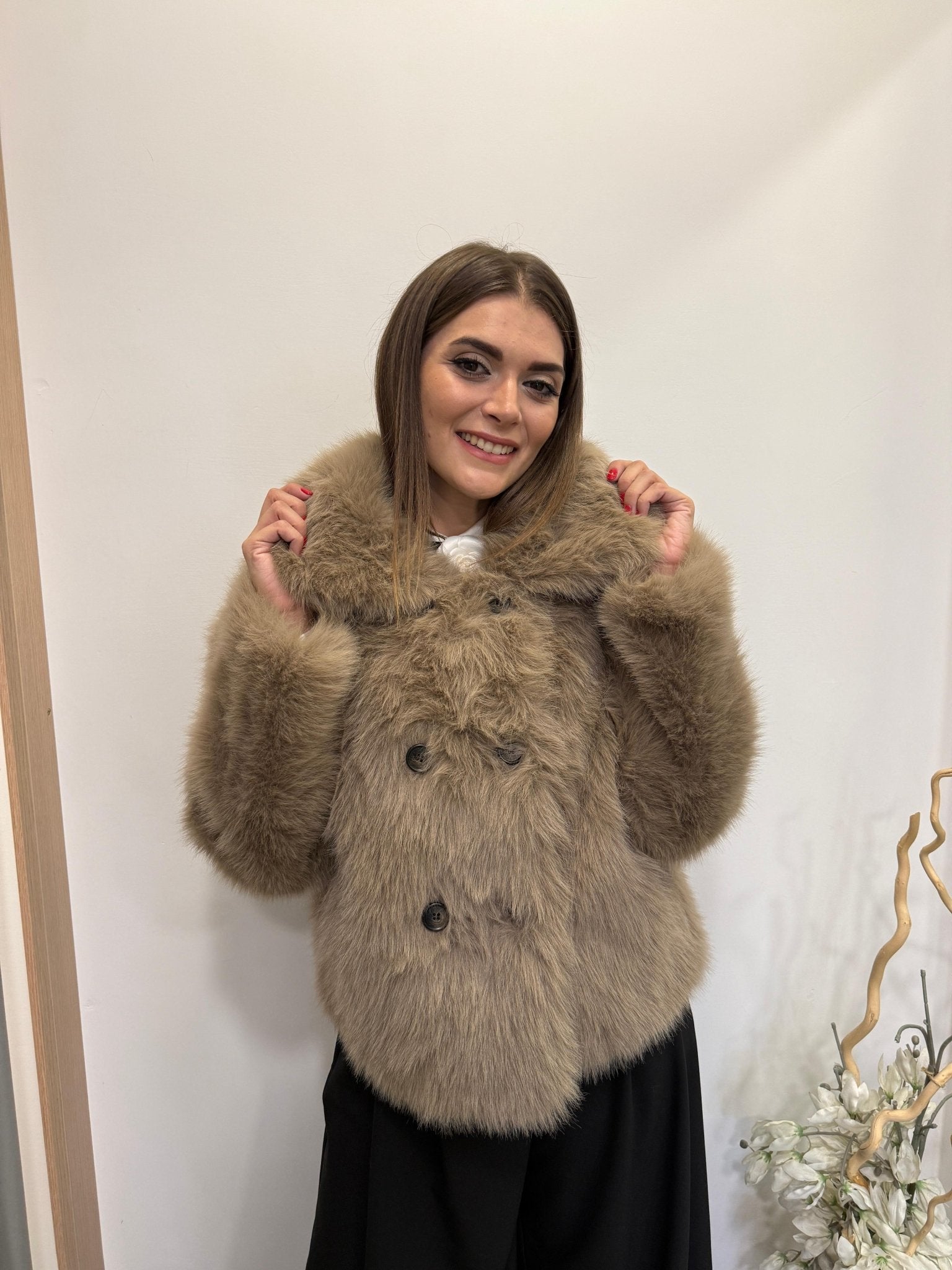TF0098 - cappotto - VICOLO - World Fashion