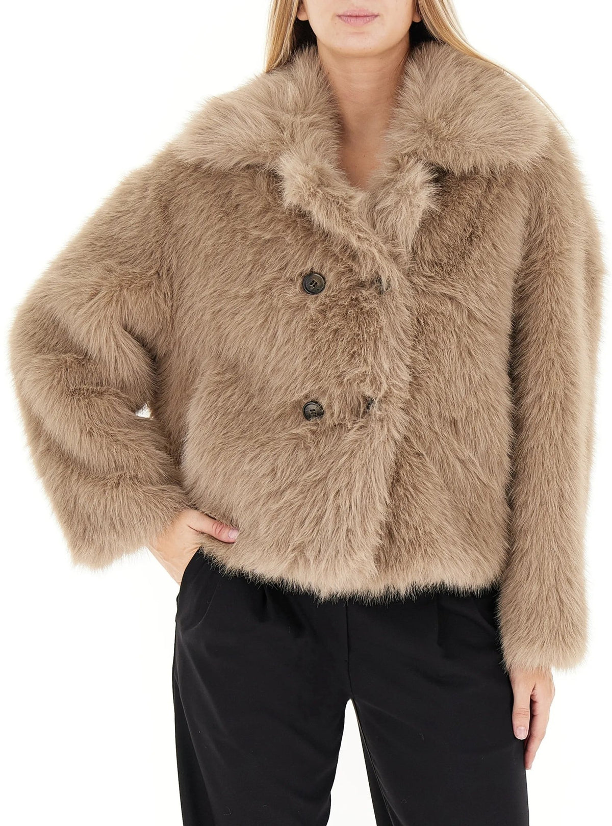 TF0098 - cappotto - VICOLO - World Fashion