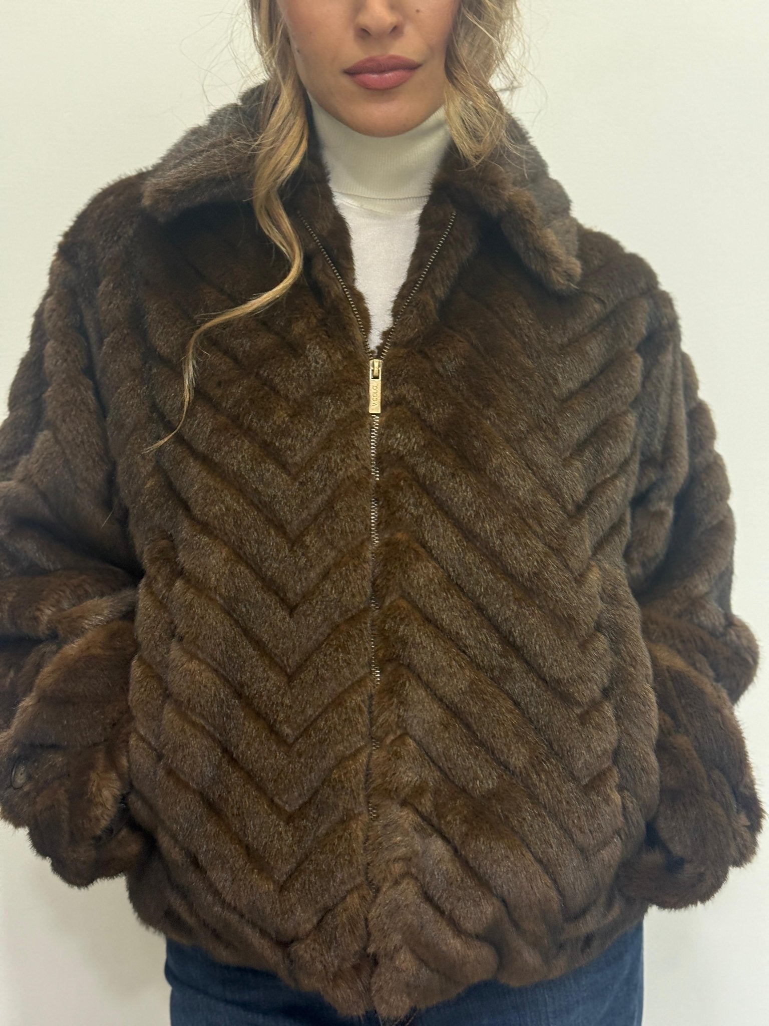 TF0099 - Cappotto - VICOLO - World Fashion