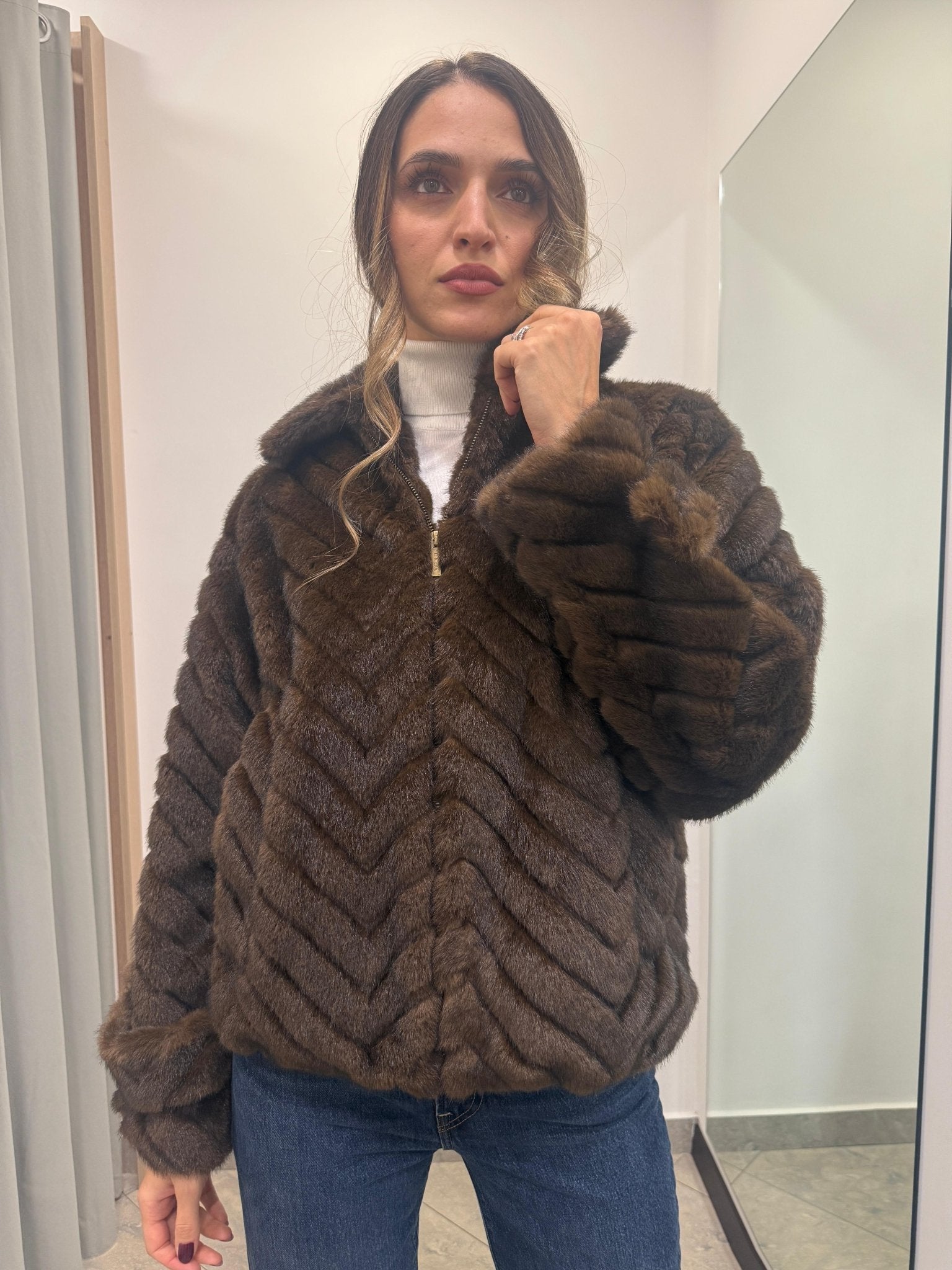 TF0099 - Cappotto - VICOLO - World Fashion