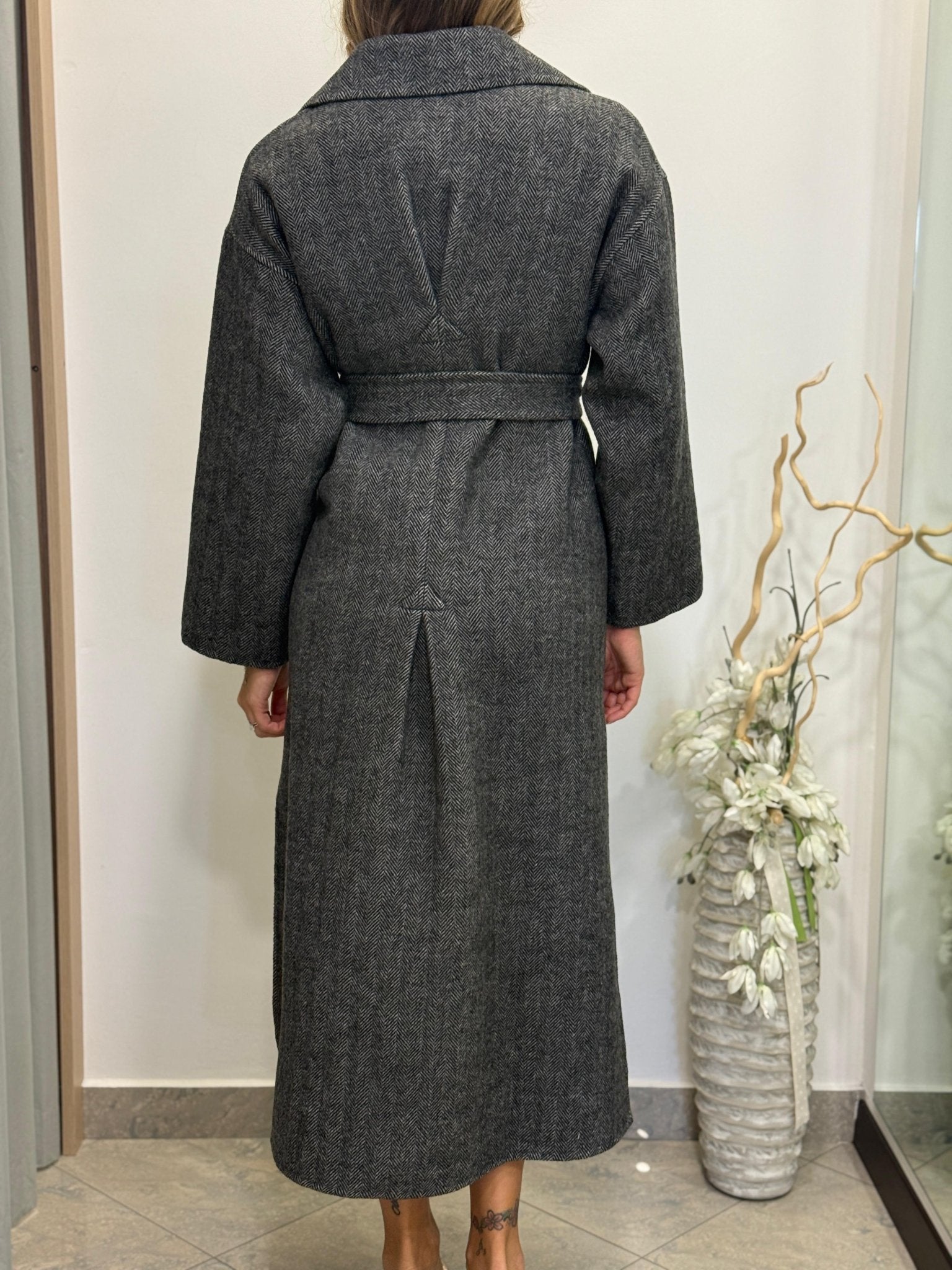 TF0103 - cappotto - VICOLO - World Fashion