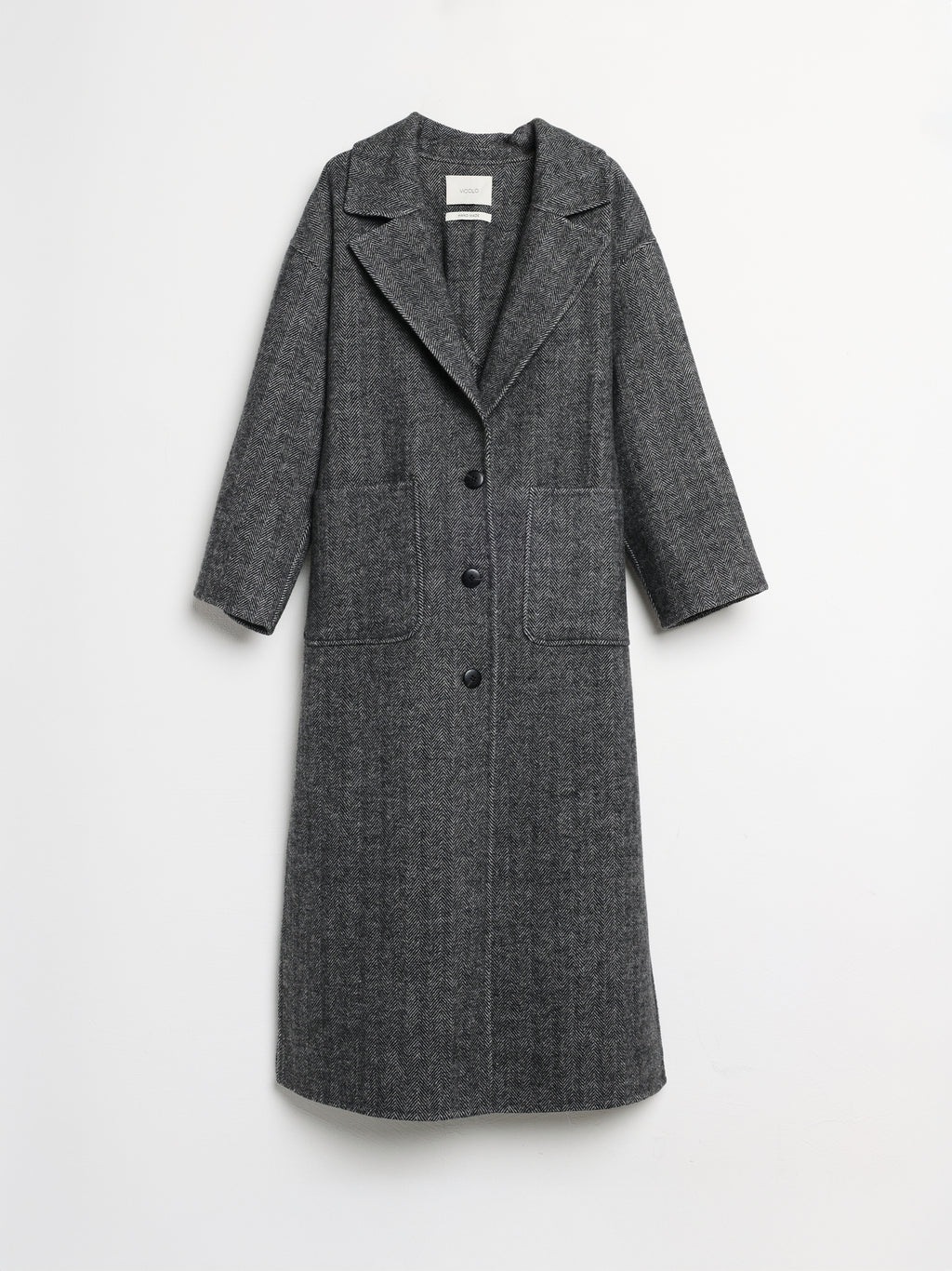 TF0103 - cappotto - VICOLO - World Fashion