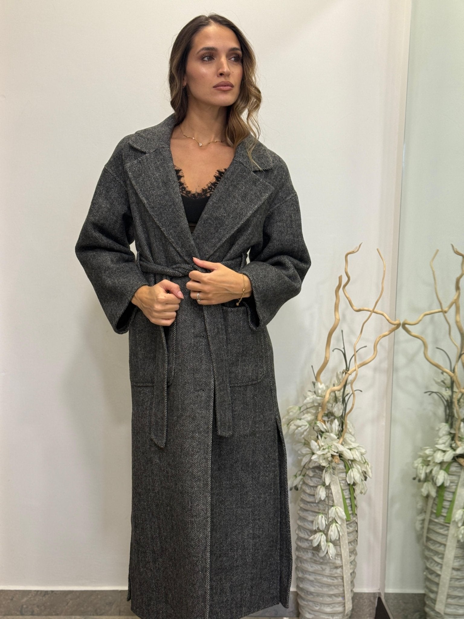 TF0103 - cappotto - VICOLO - World Fashion