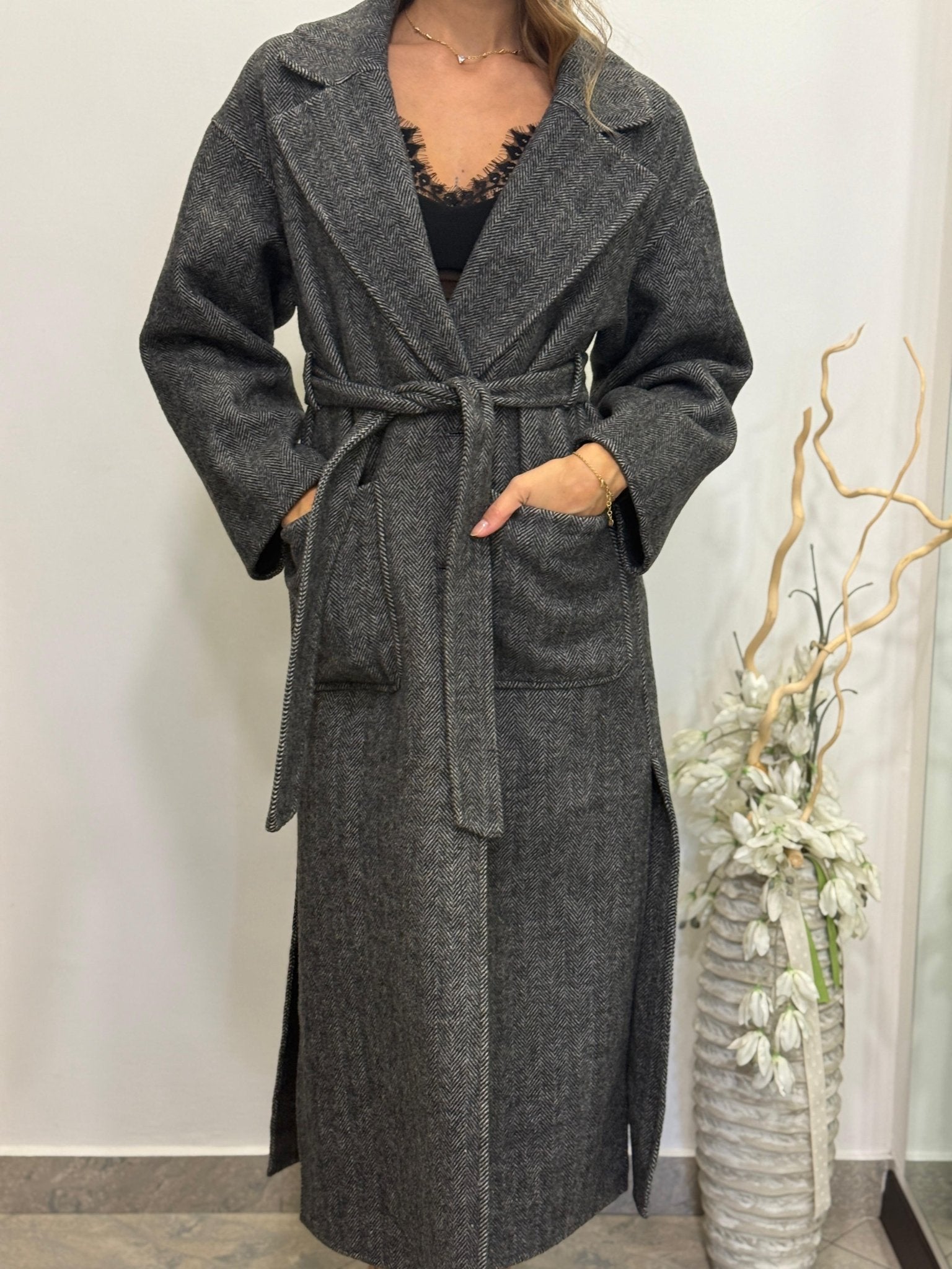 TF0103 - cappotto - VICOLO - World Fashion
