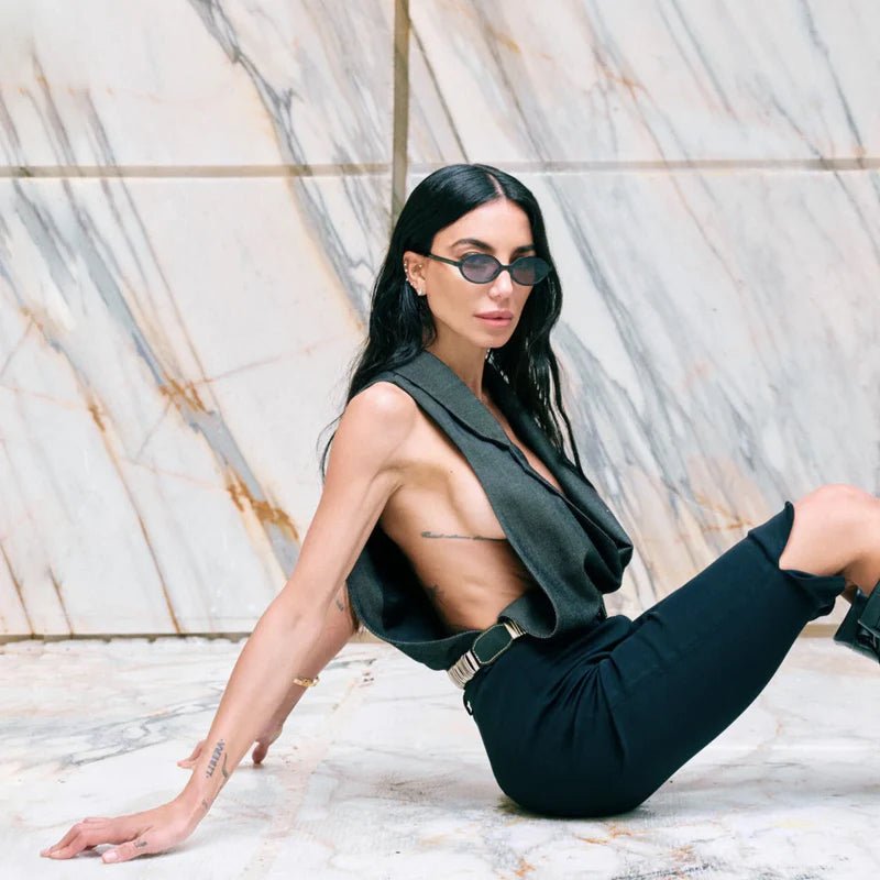 TOKYO NERO - OCCHIALI - OS SUNGLASSES - World Fashion