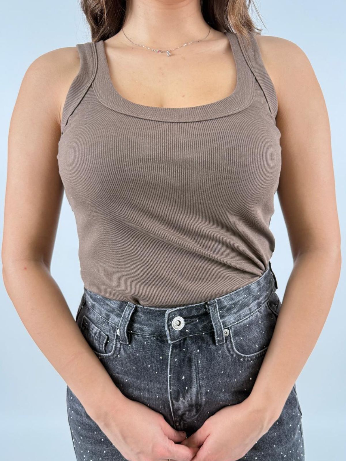 Top a costine Donna - Gianni Lupo - World Fashion