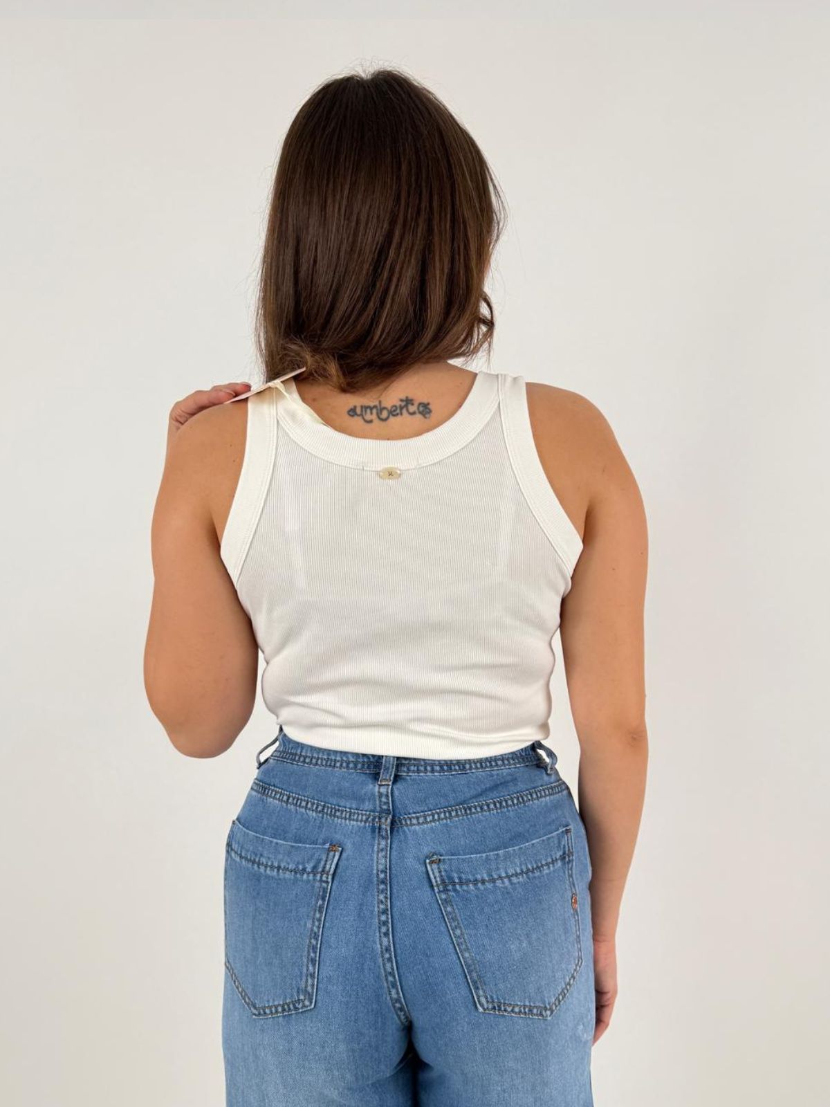 Top a costine Donna - Gianni Lupo - World Fashion