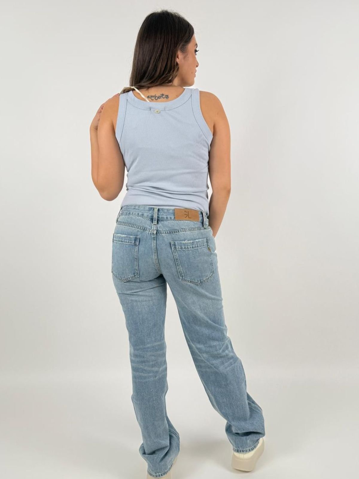 Top a costine Donna - Gianni Lupo - World Fashion