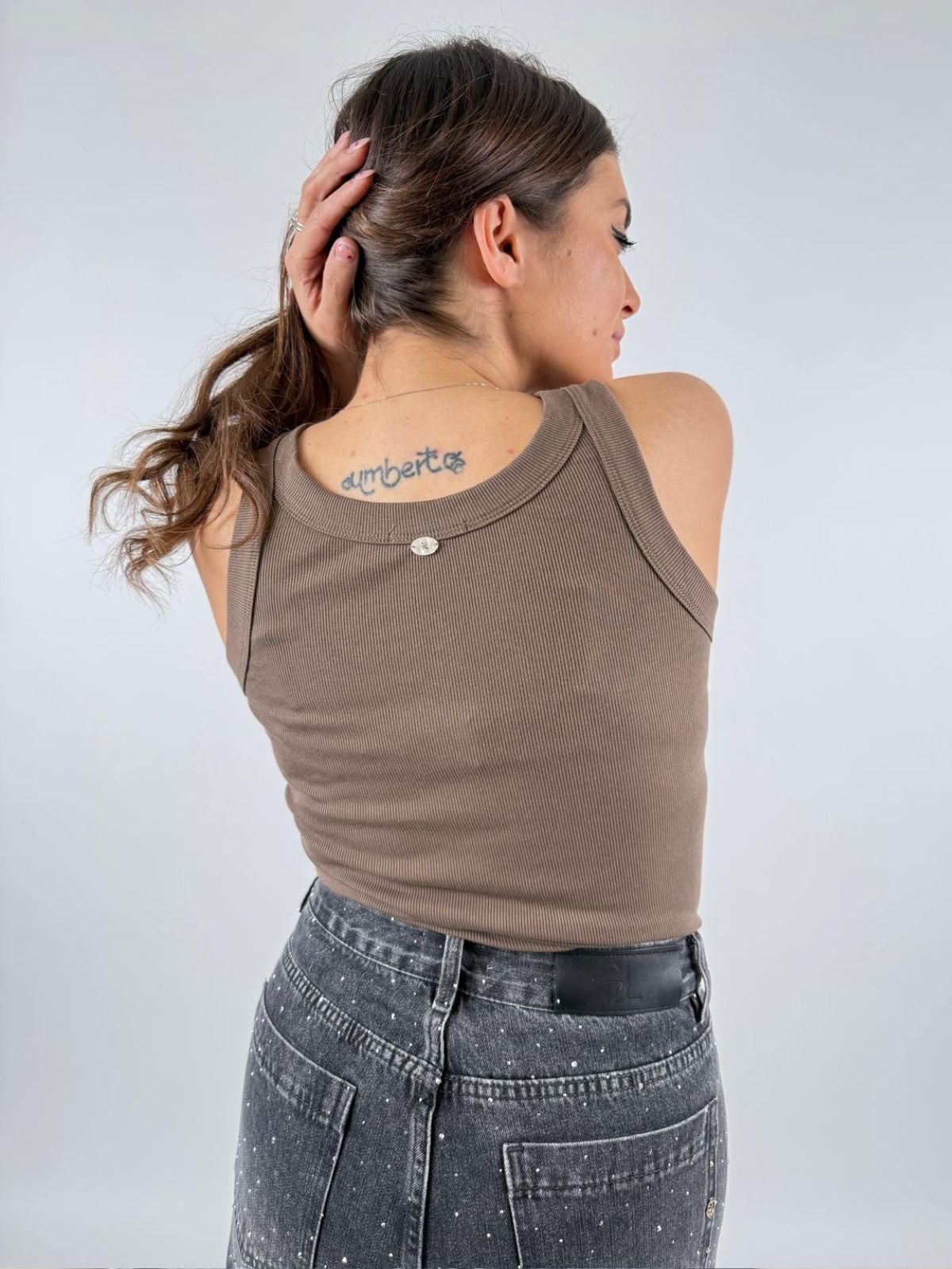 Top a costine Donna - Gianni Lupo - World Fashion