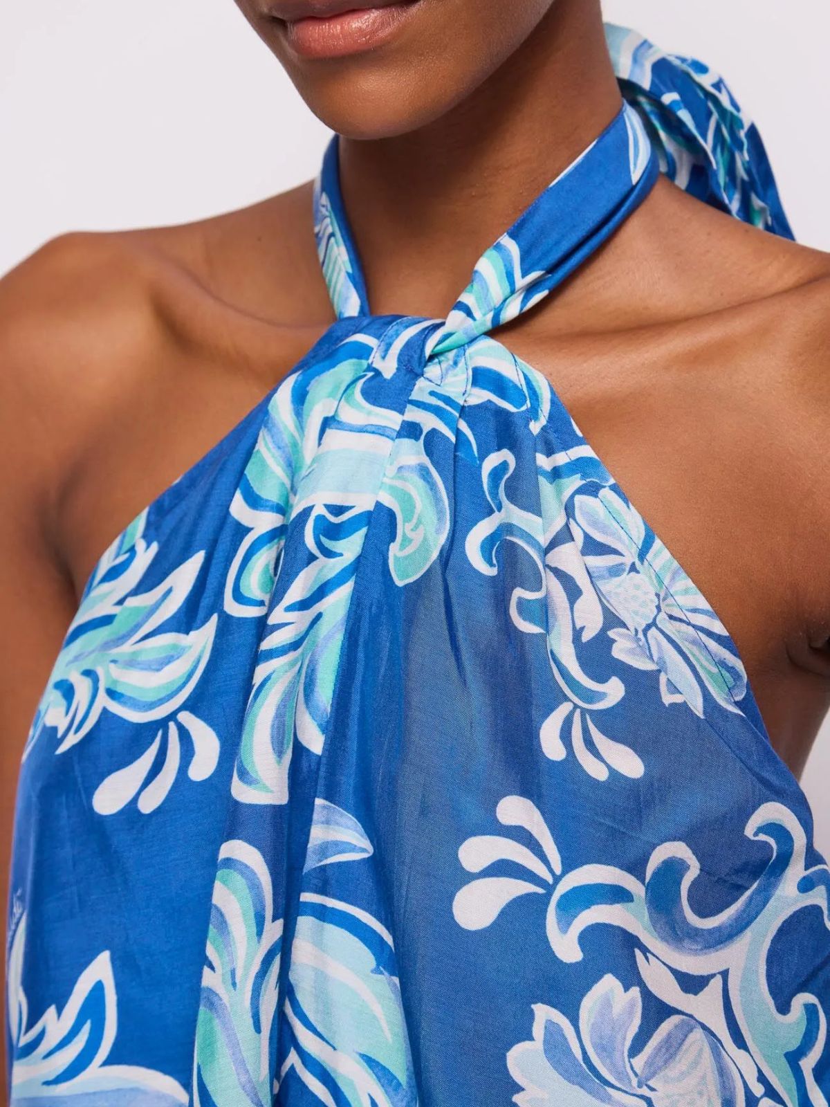 Top All'Americana Stampato Donna - Gaudì Fashion - World Fashion