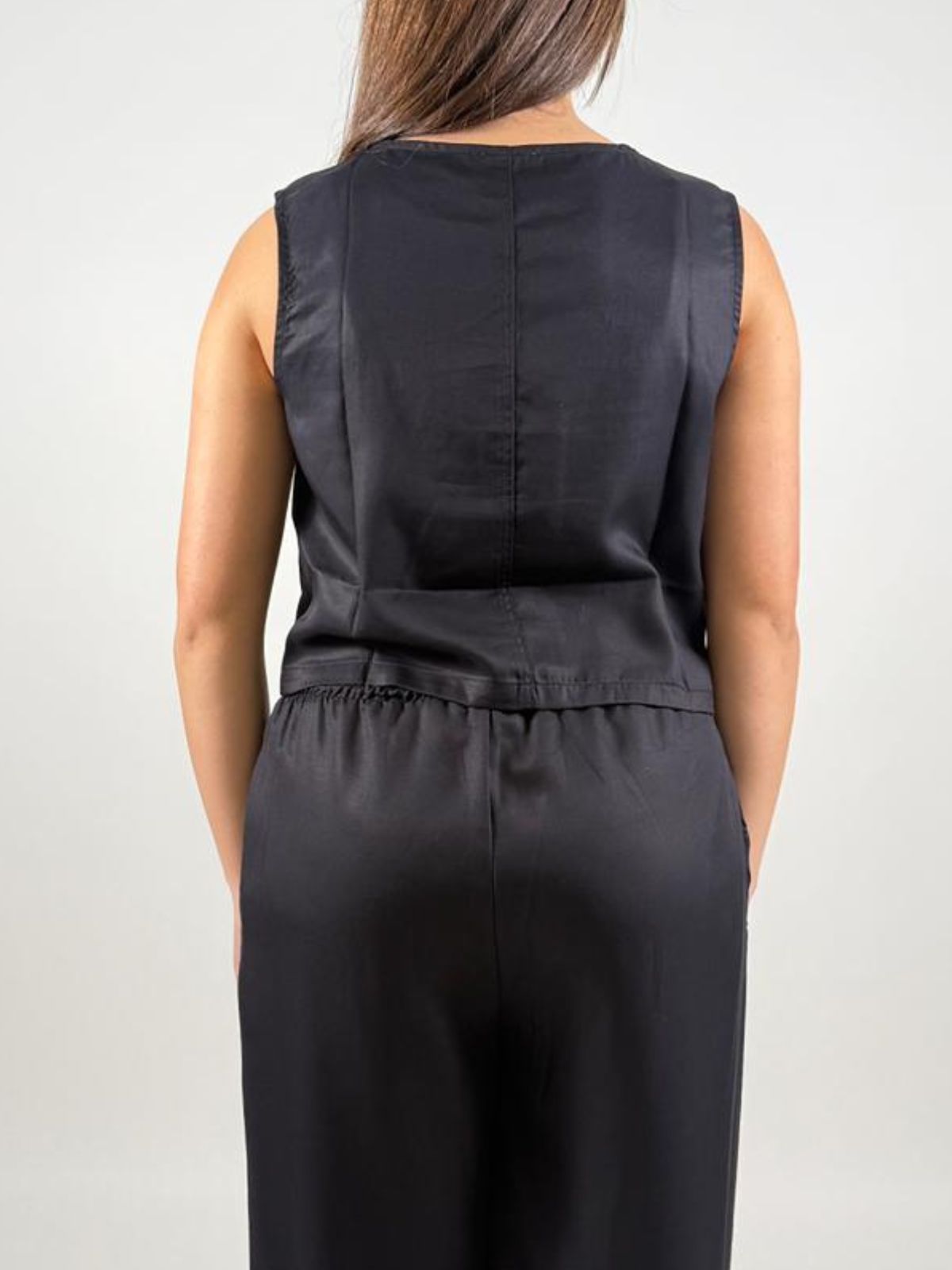 Top con scollo rotondo Donna - Gaudì Jeans - World Fashion