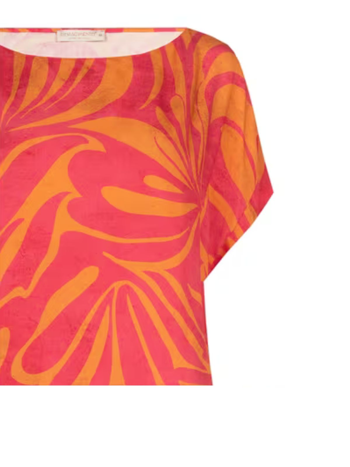 Rinascimento - Blusa morbida e fluida - Donna