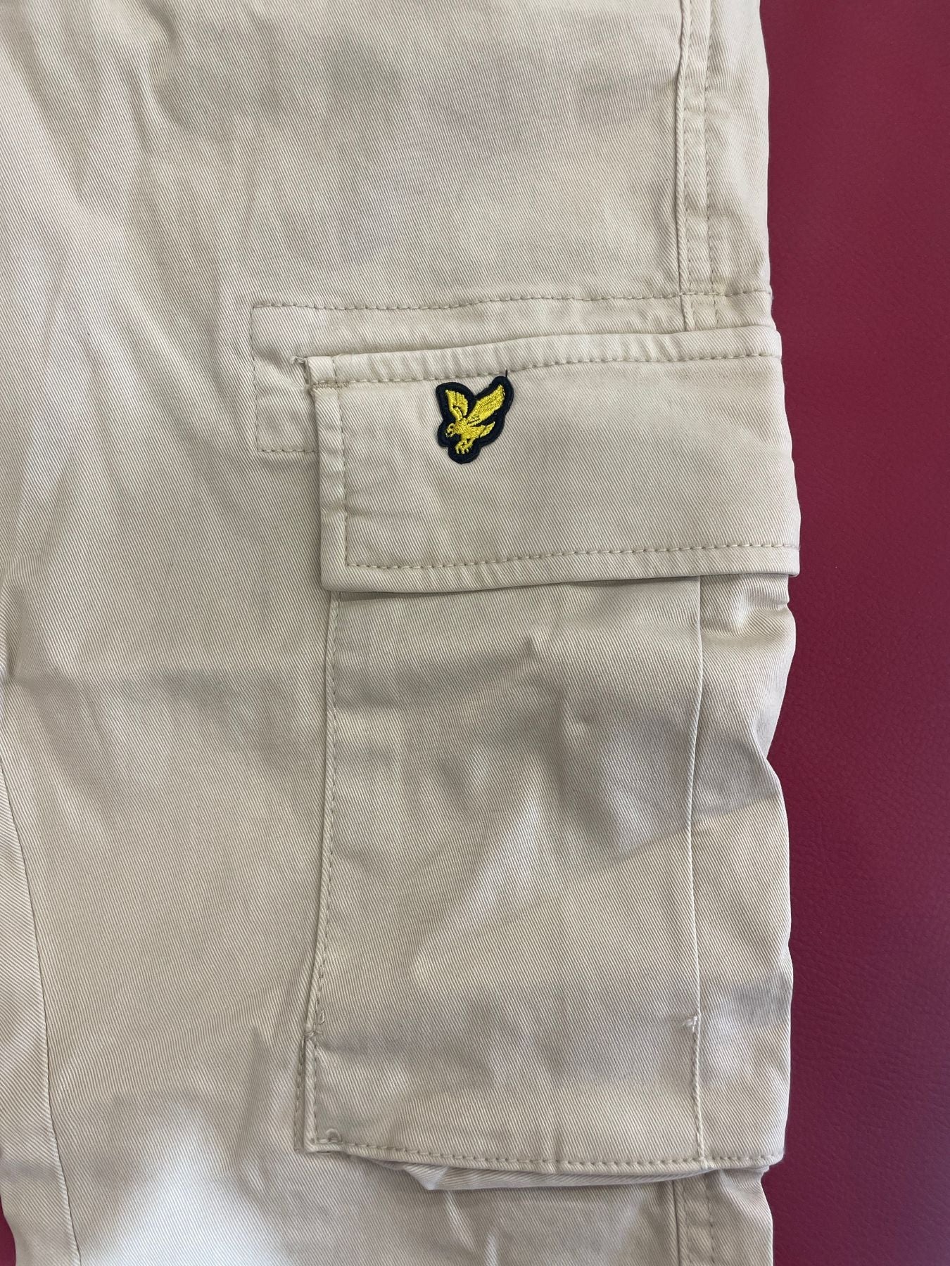 TR2109ITA - Pantalone - LYLE & SCOTT - World Fashion