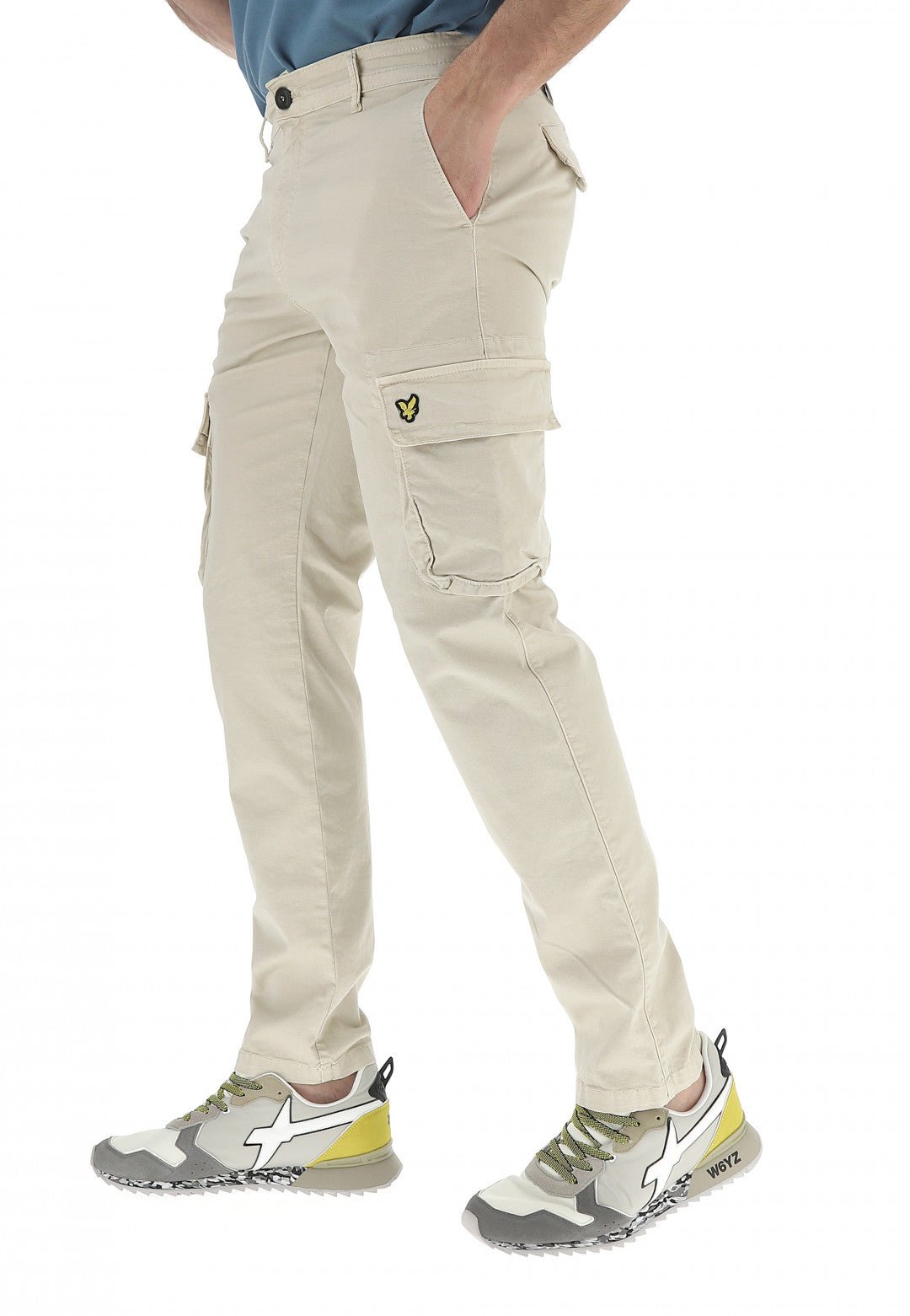 TR2109ITA - Pantalone - LYLE & SCOTT - World Fashion