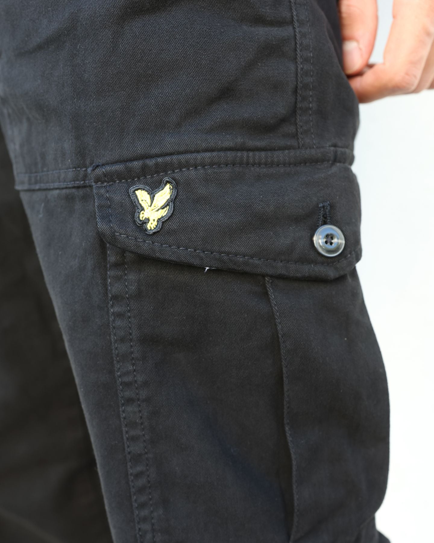 TR2111ITA - Pantalone - LYLE & SCOTT - World Fashion