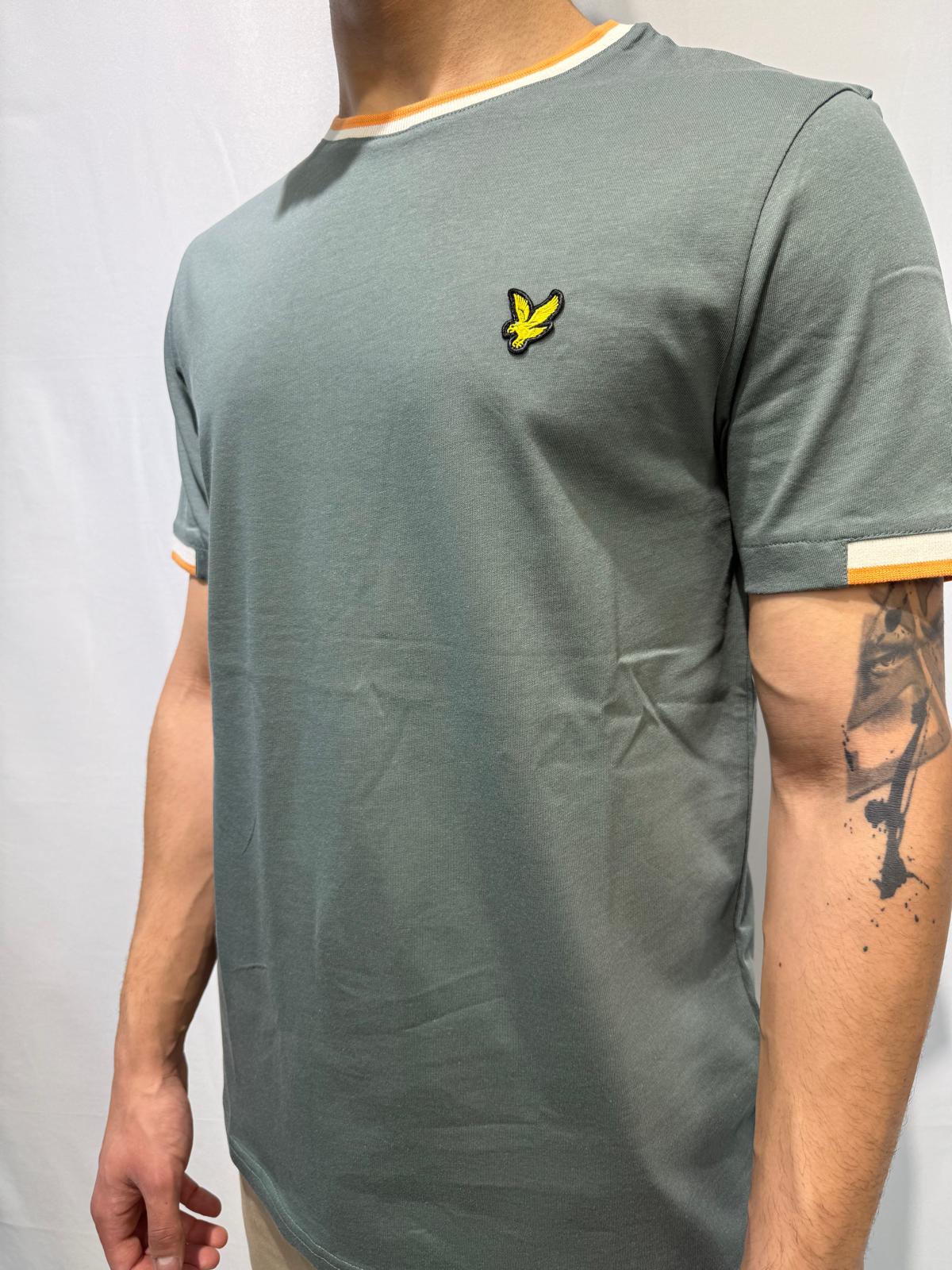 TS2210V - T - SHIRT - LYLE & SCOTT - World Fashion