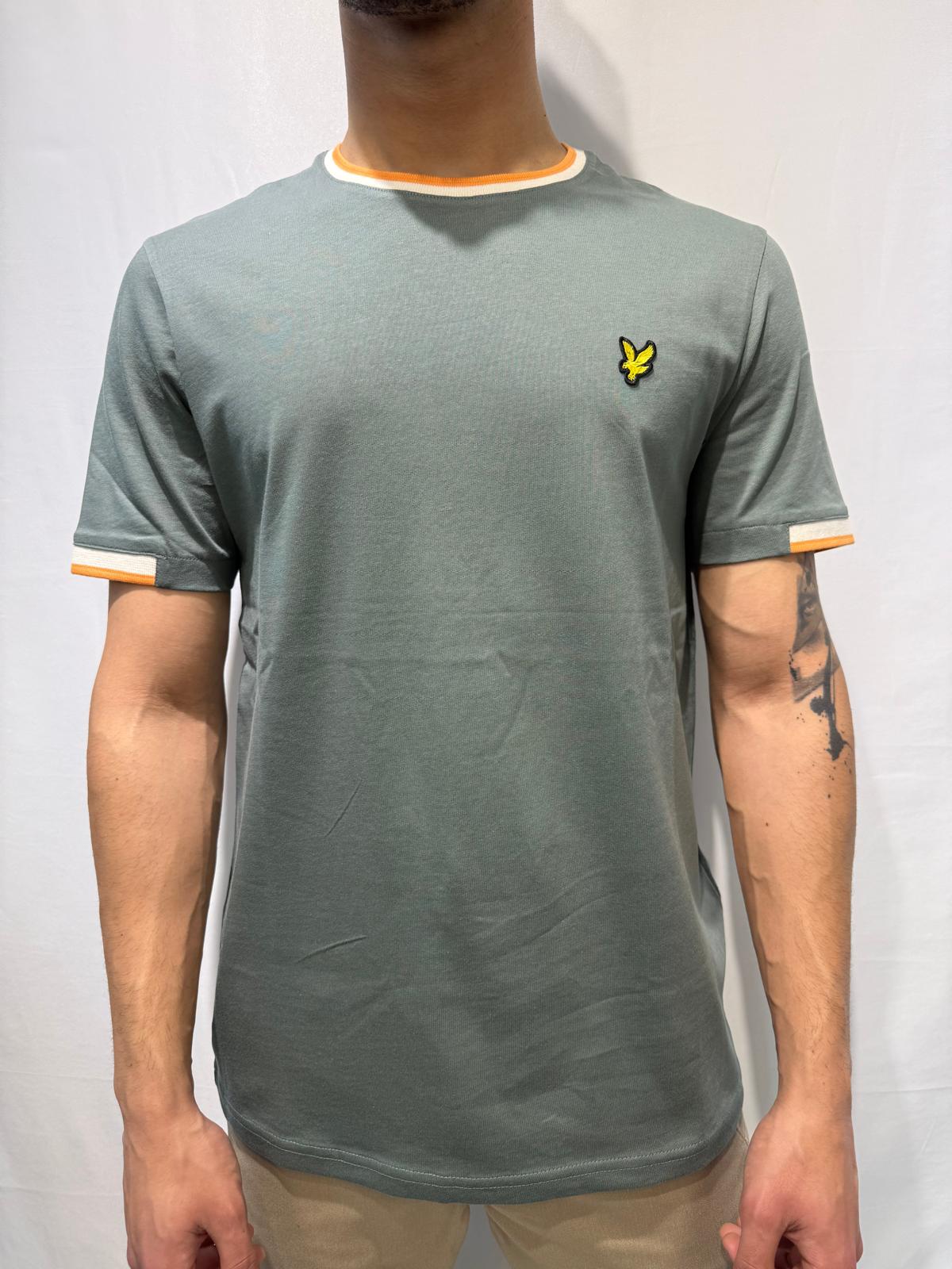 TS2210V - T - SHIRT - LYLE & SCOTT - World Fashion