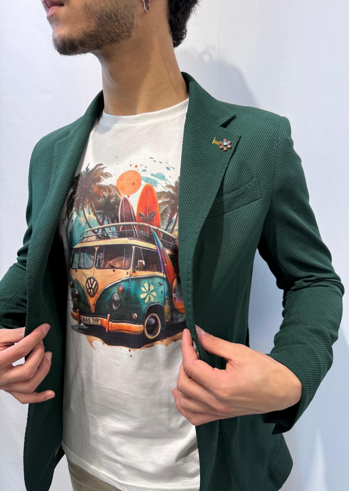 TS322 - T - SHIRT - SQUAD2 - World Fashion