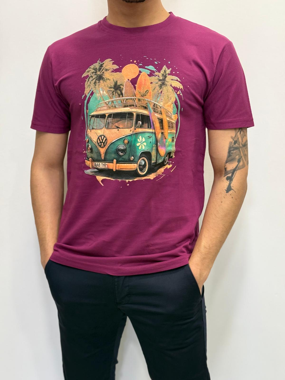TS322 - T - SHIRT - SQUAD2 - World Fashion