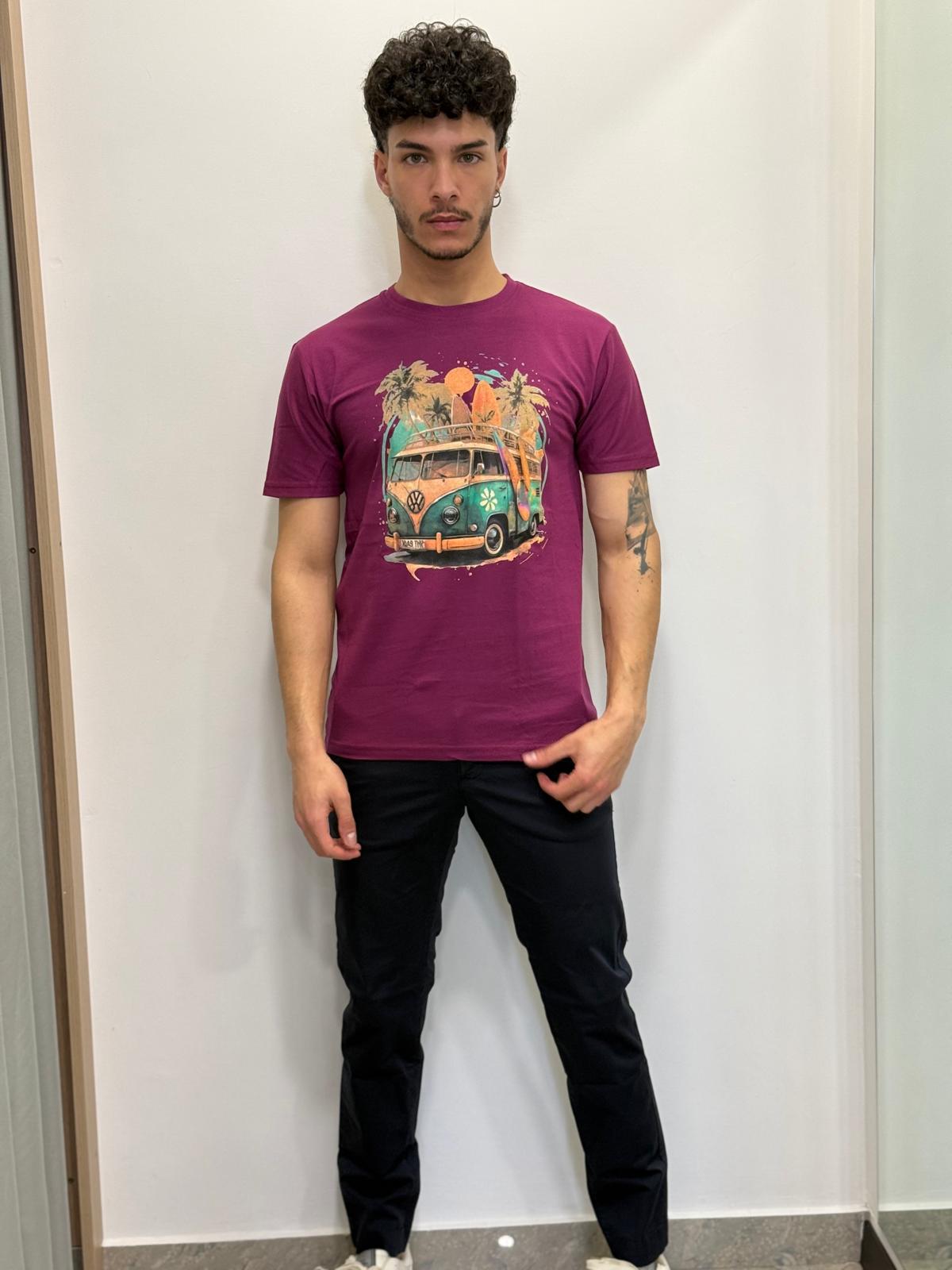 TS322 - T - SHIRT - SQUAD2 - World Fashion