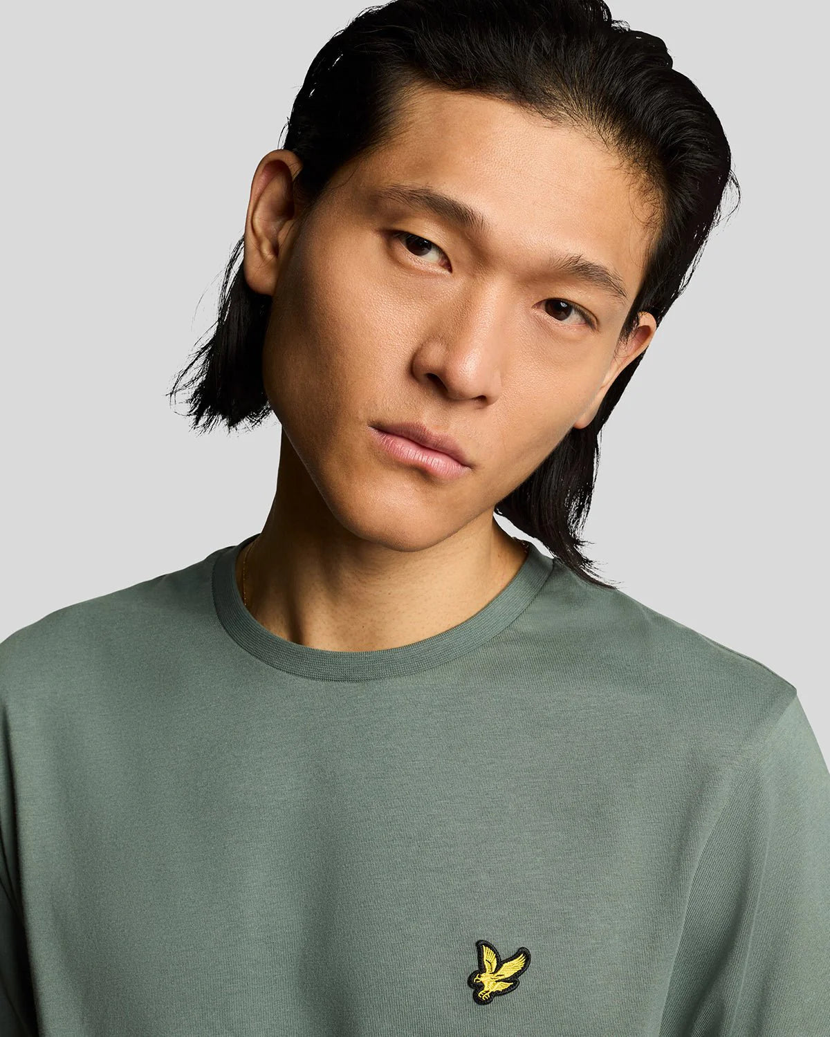 TS400VOG - T - SHIRT - LYLE & SCOTT - World Fashion